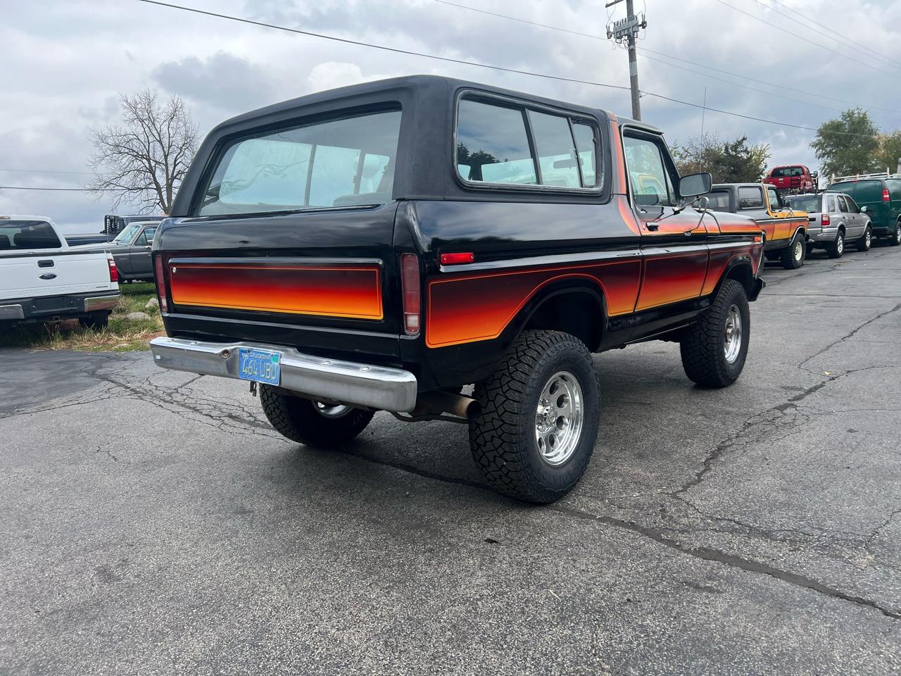 1978 Ford Bronco - 3