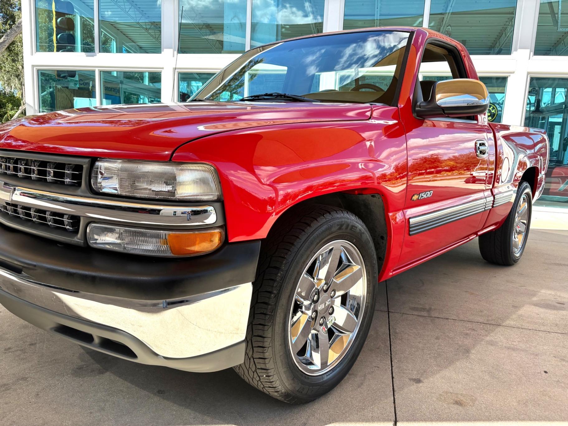 1999 Chevrolet Silverado 1500