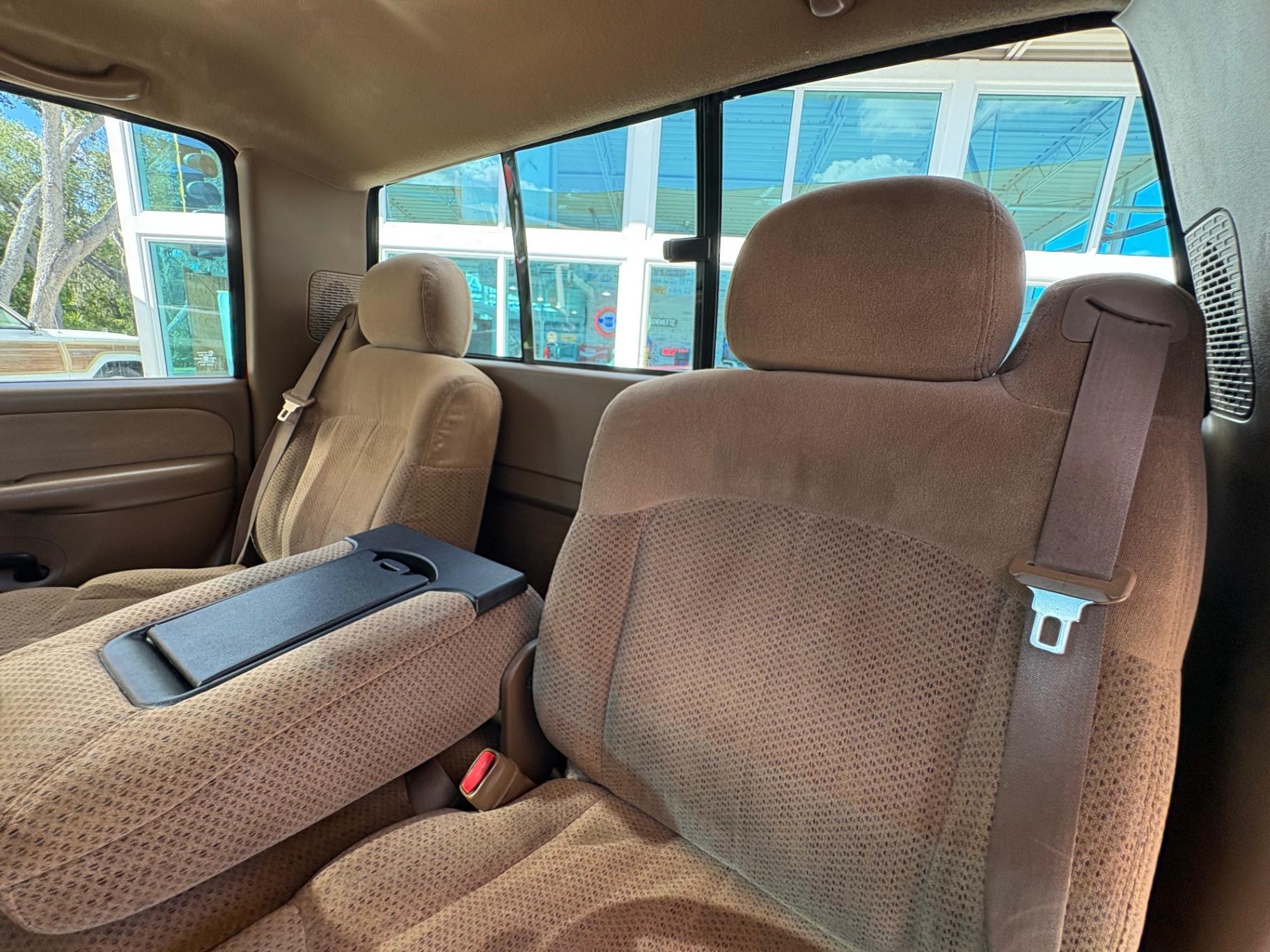 1999 Chevrolet Silverado 1500