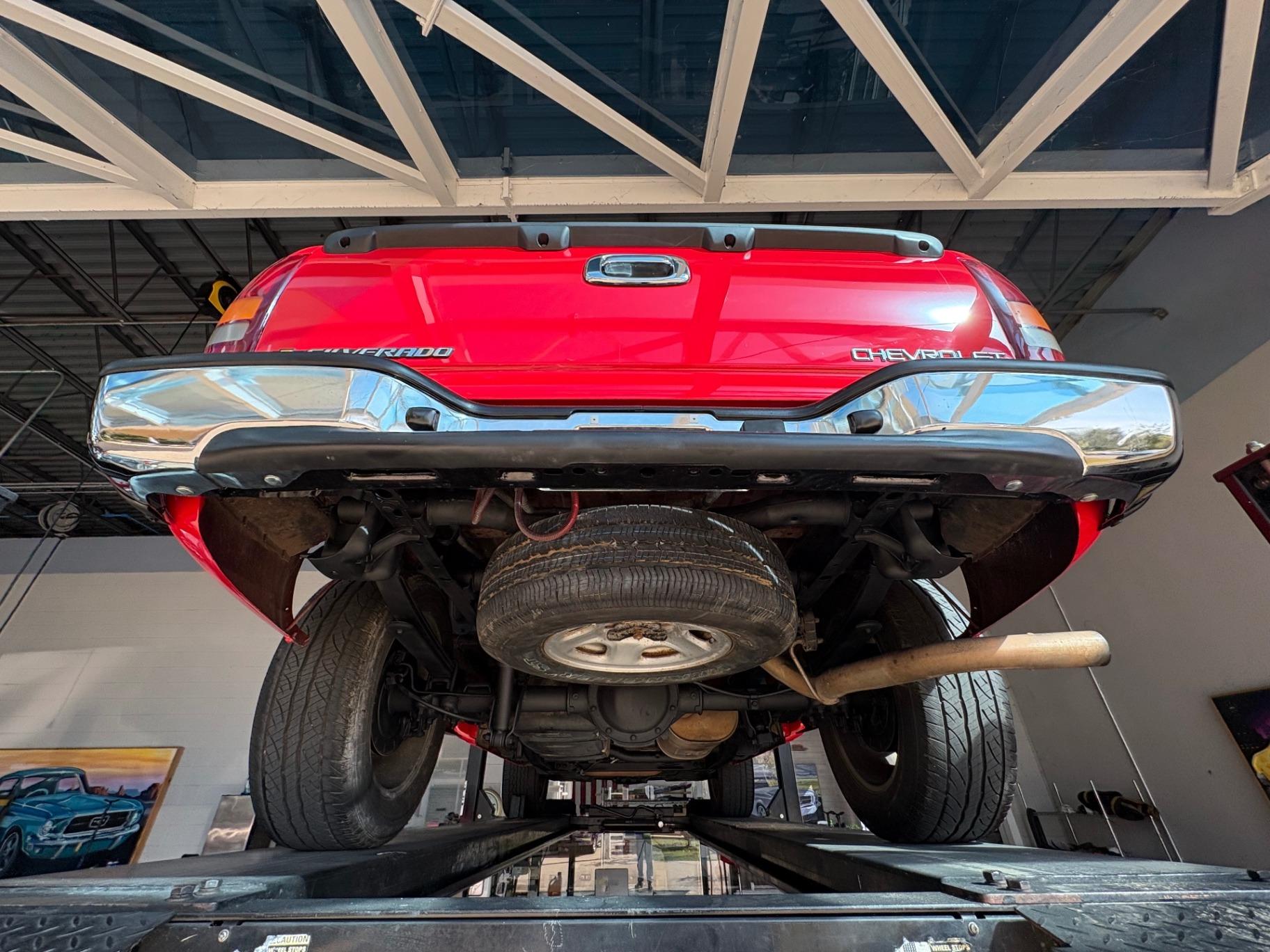 1999 Chevrolet Silverado 1500