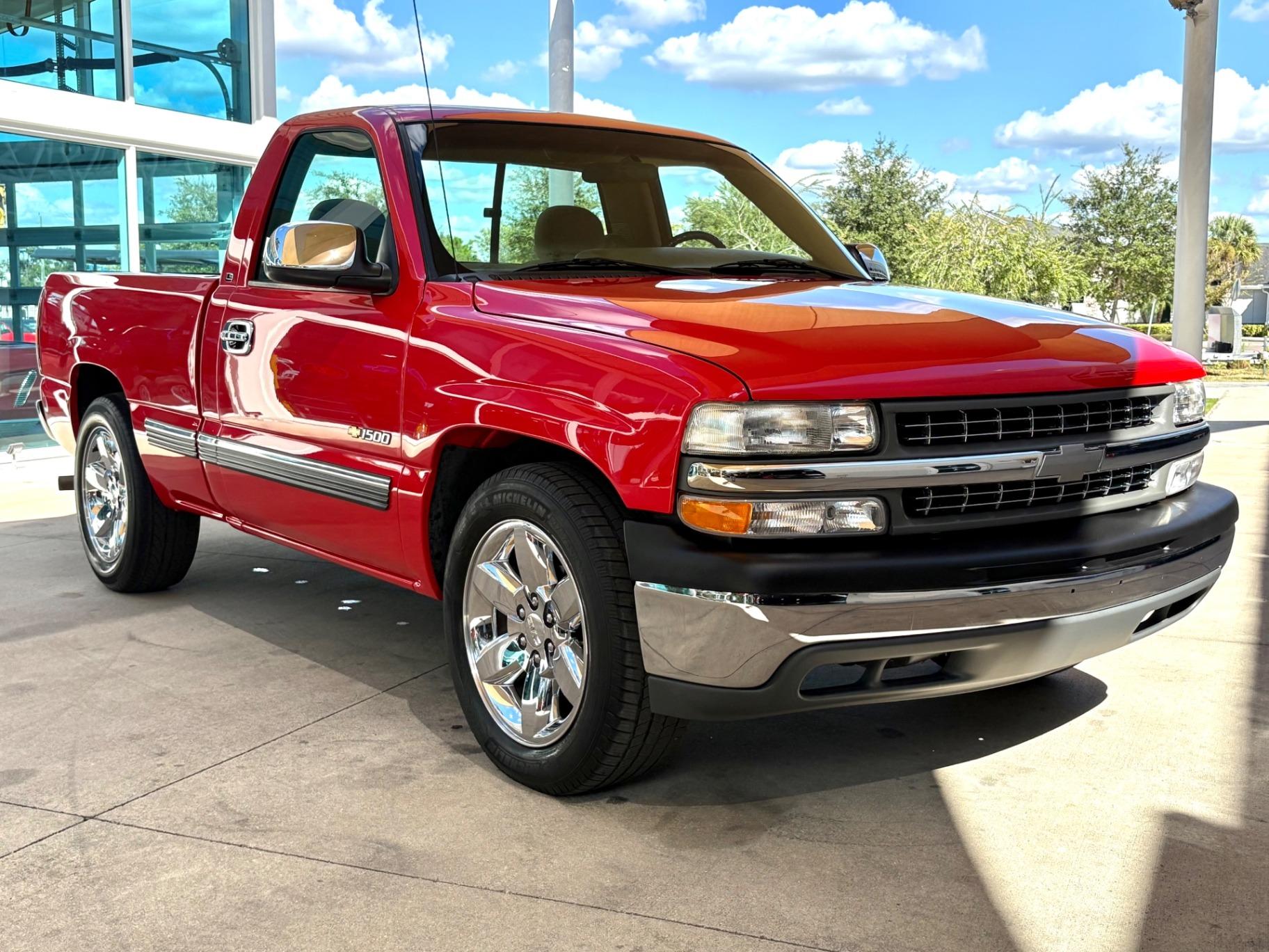 1999 Chevrolet Silverado 1500 - 4