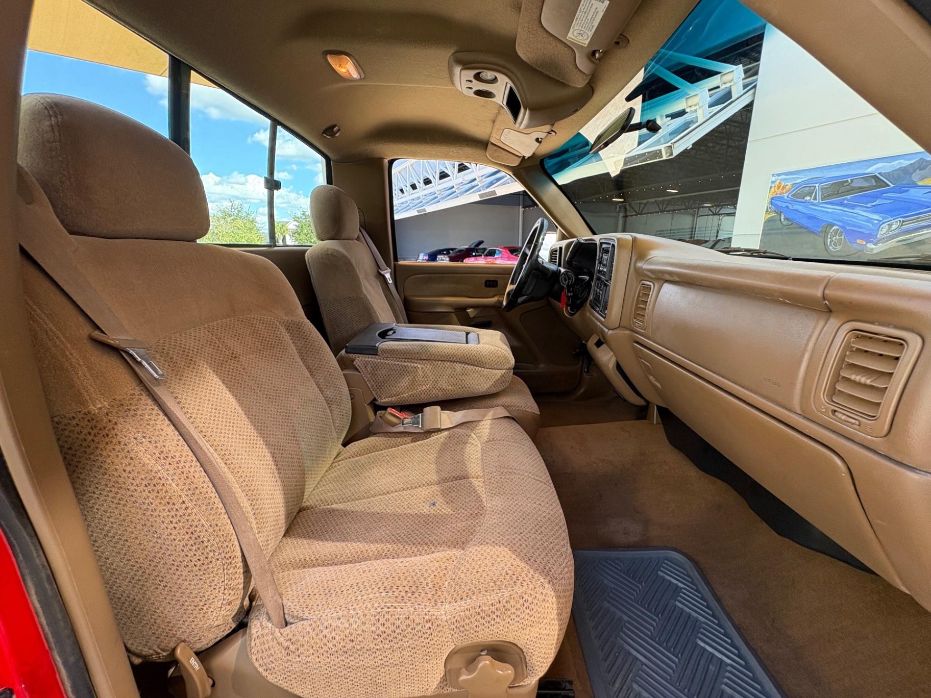 1999 Chevrolet Silverado 1500