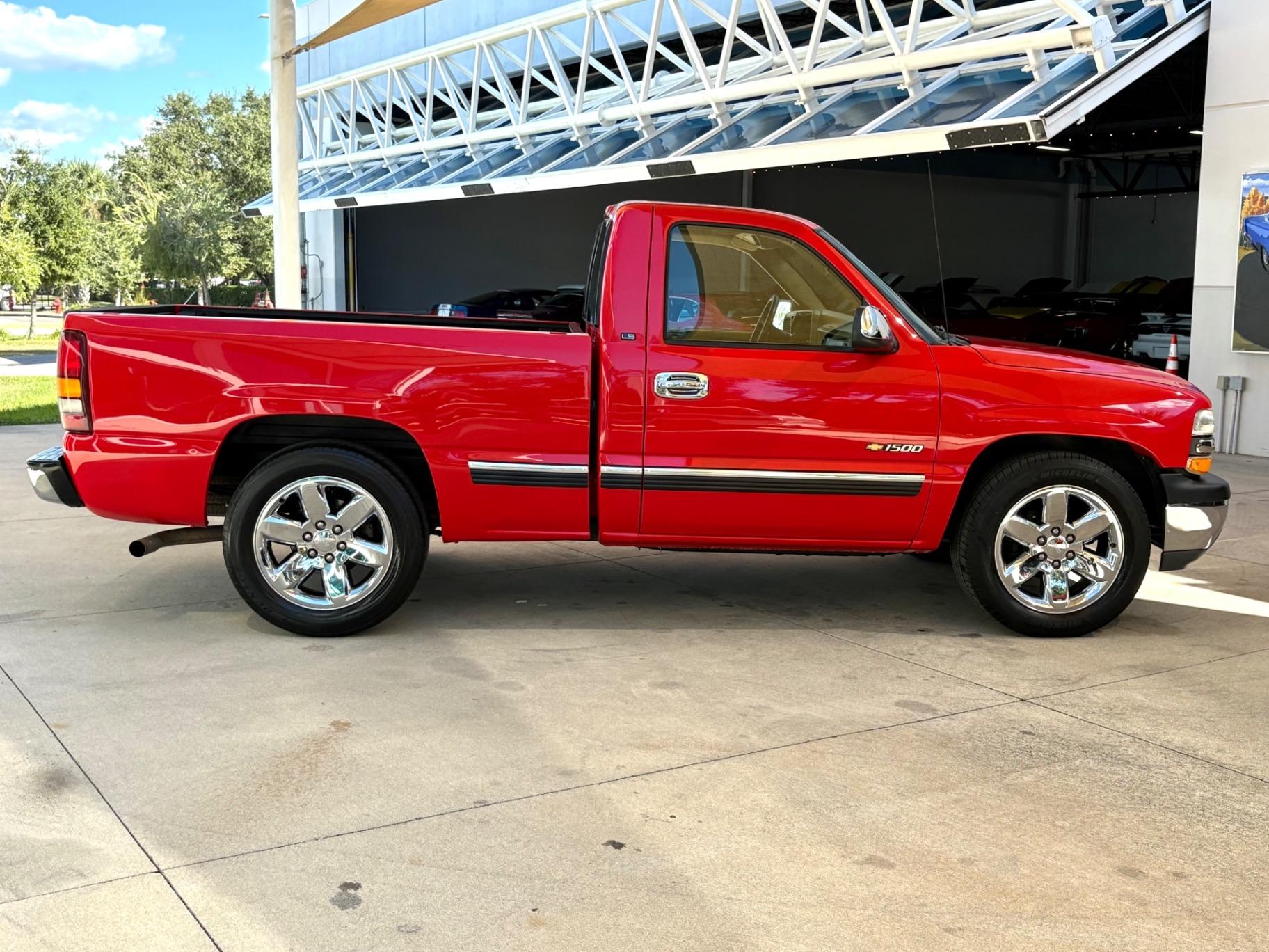 1999 Chevrolet Silverado 1500 - 5