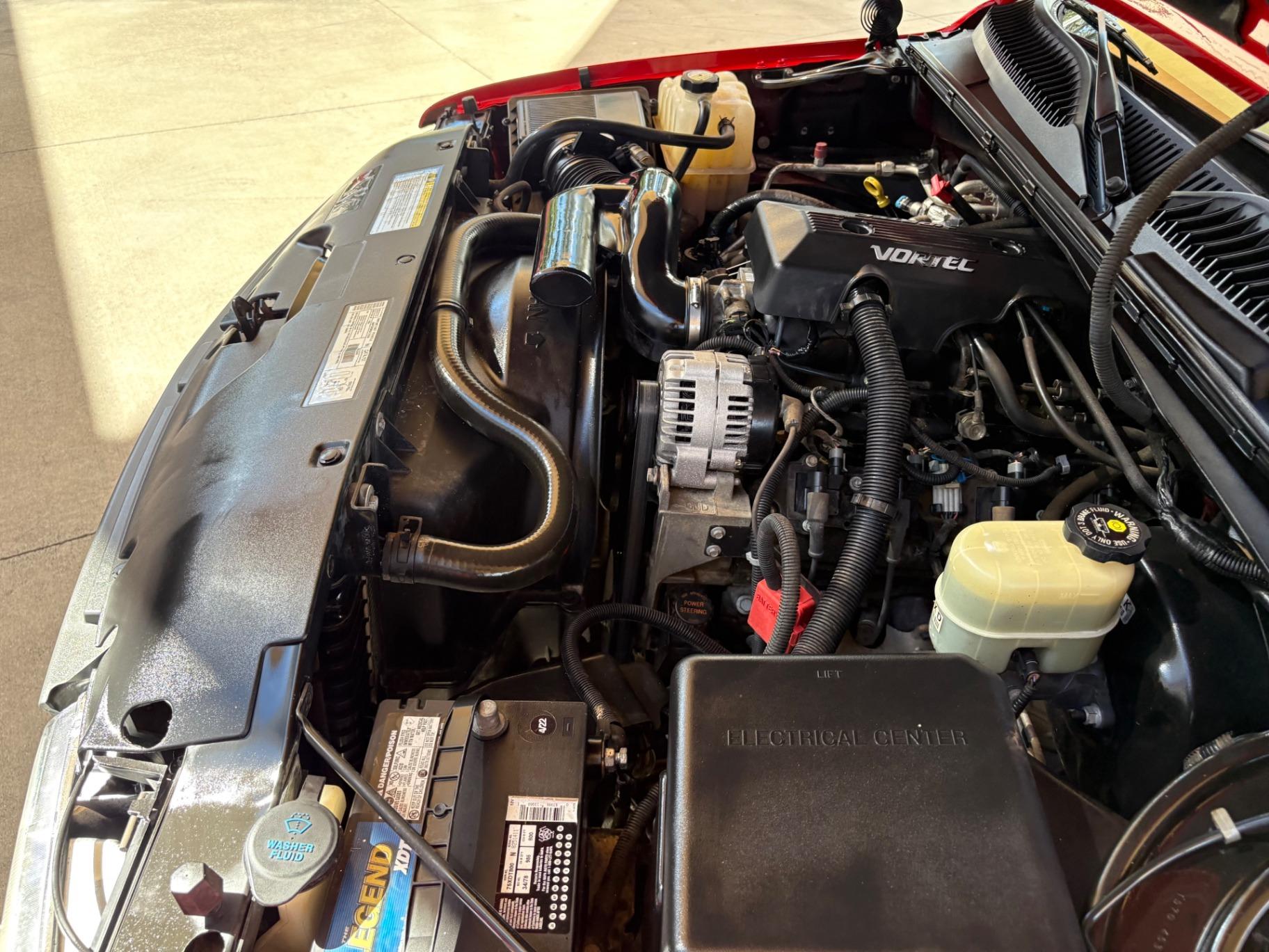 1999 Chevrolet Silverado 1500