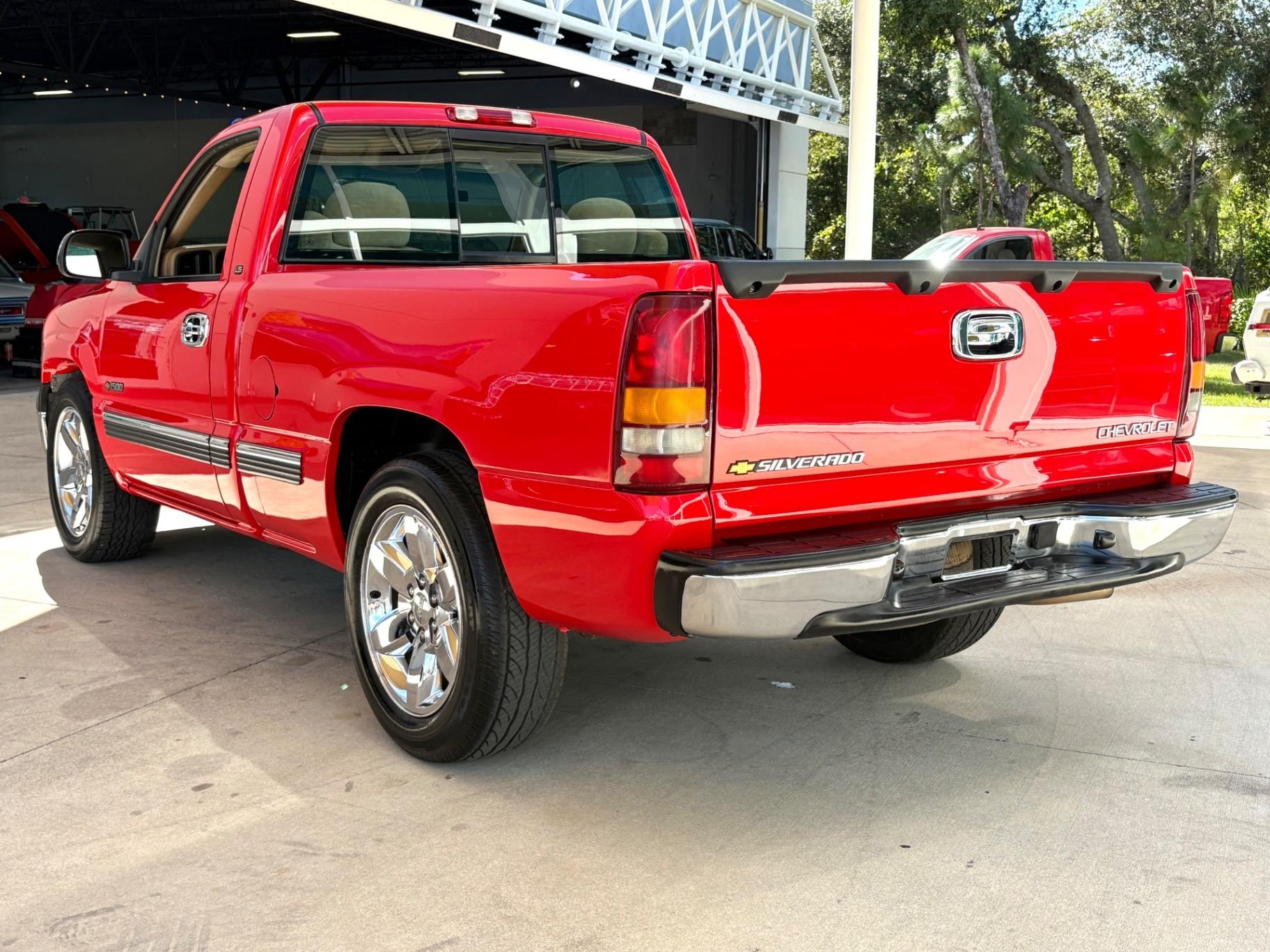 1999 Chevrolet Silverado 1500