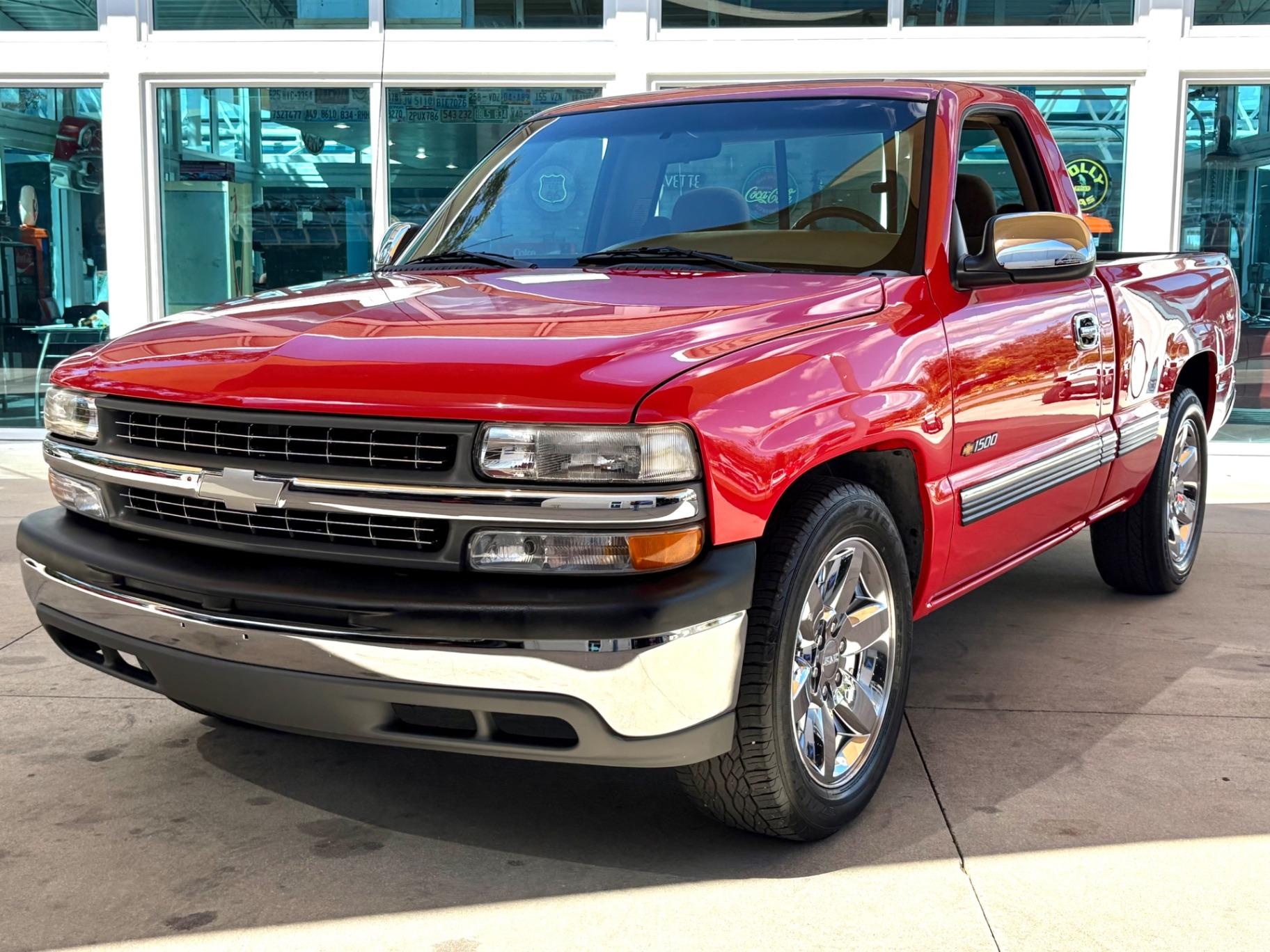  Chevrolet Silverado