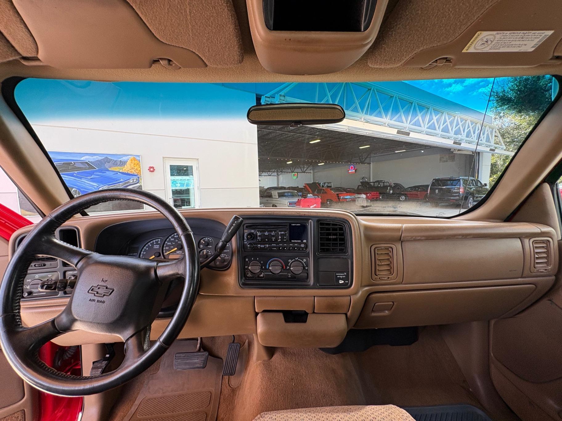 1999 Chevrolet Silverado 1500