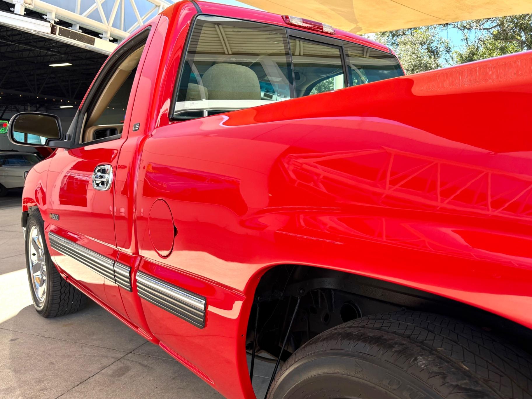 1999 Chevrolet Silverado 1500