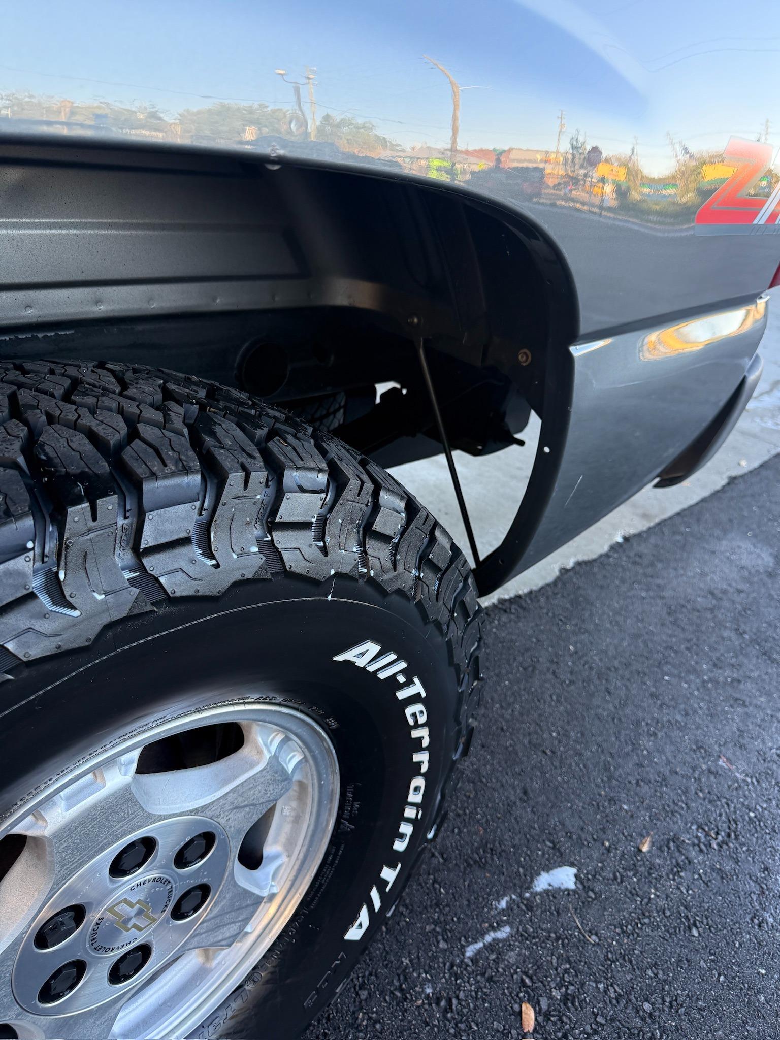 1999 Chevrolet Silverado K1500