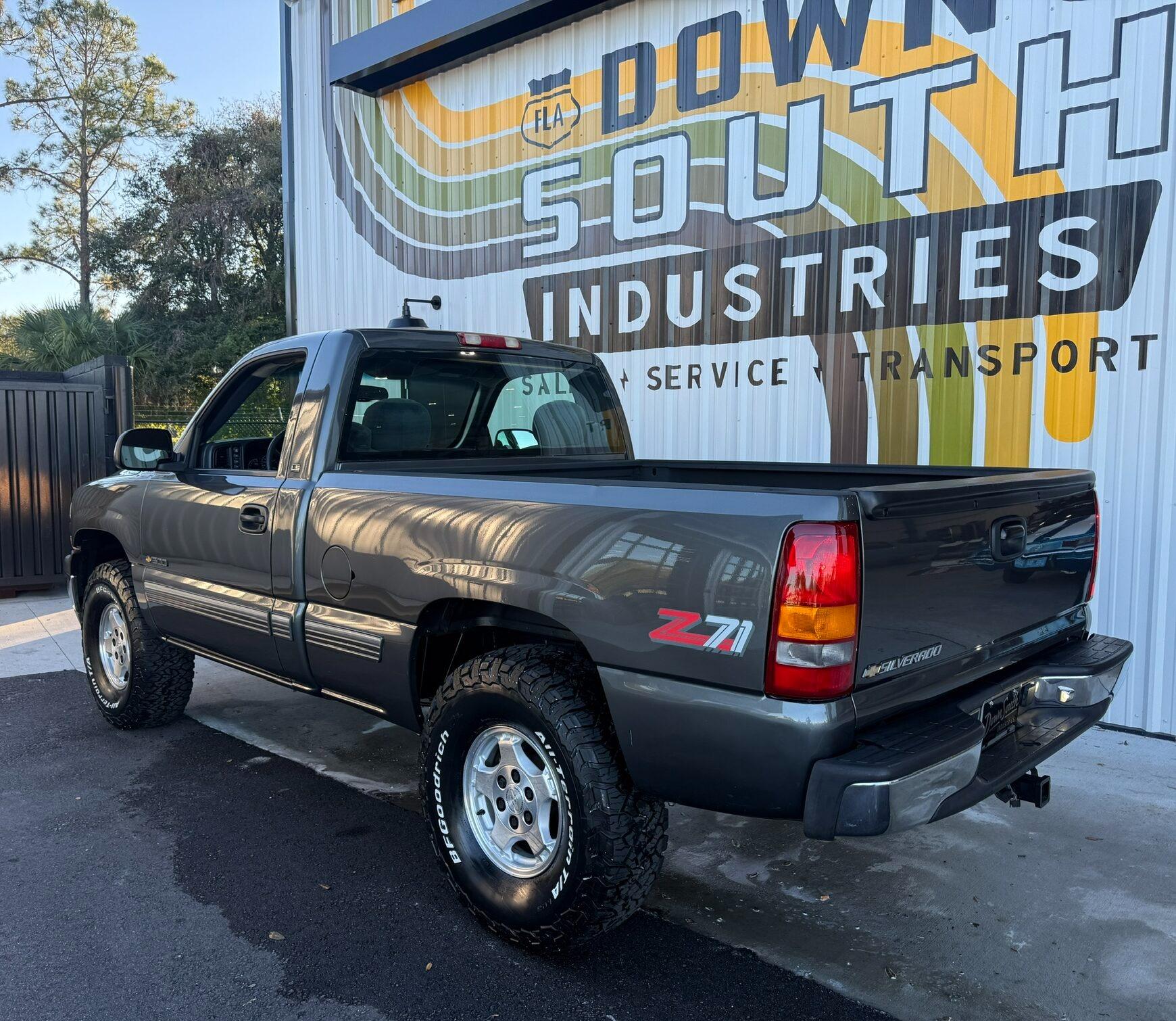 1999 Chevrolet Silverado K1500 - 4