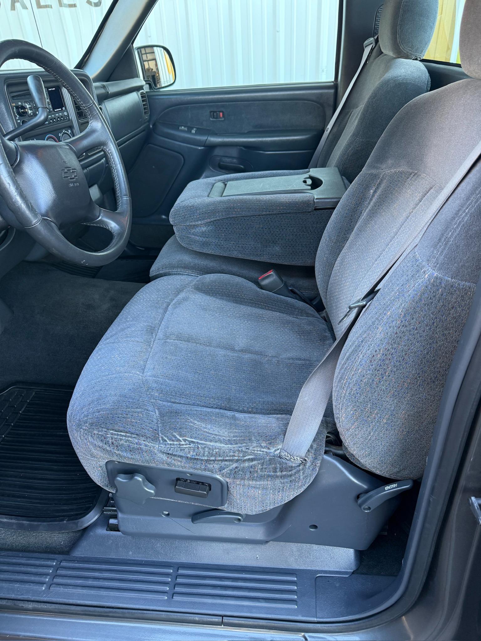 1999 Chevrolet Silverado K1500