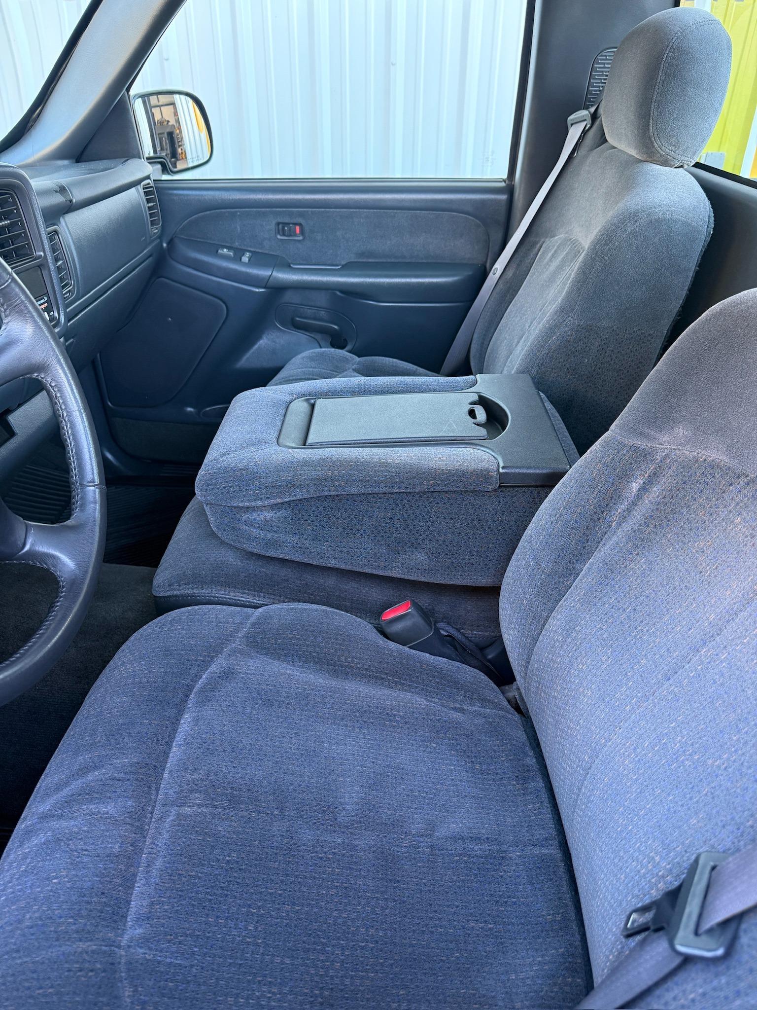 1999 Chevrolet Silverado K1500