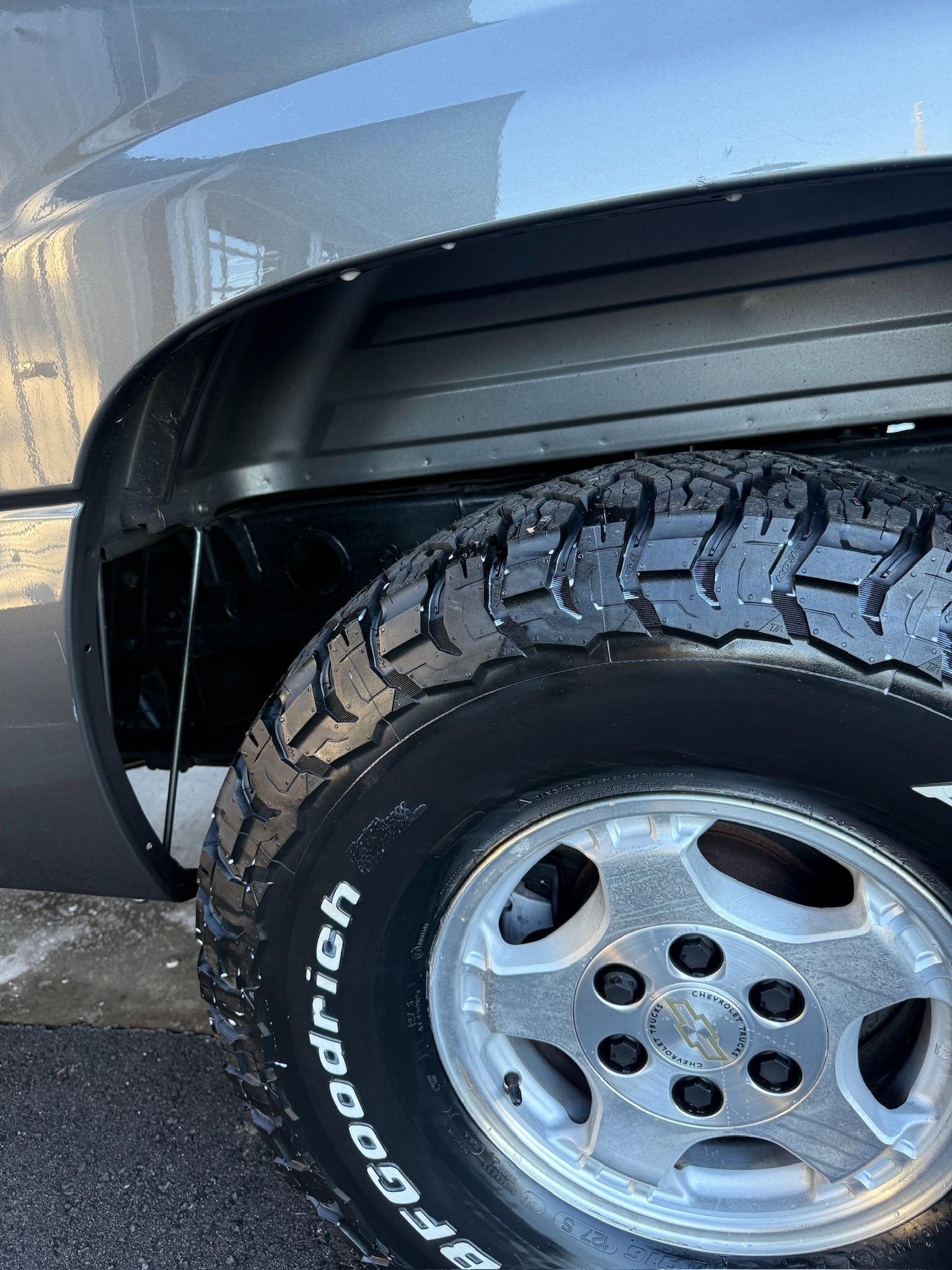 1999 Chevrolet Silverado K1500