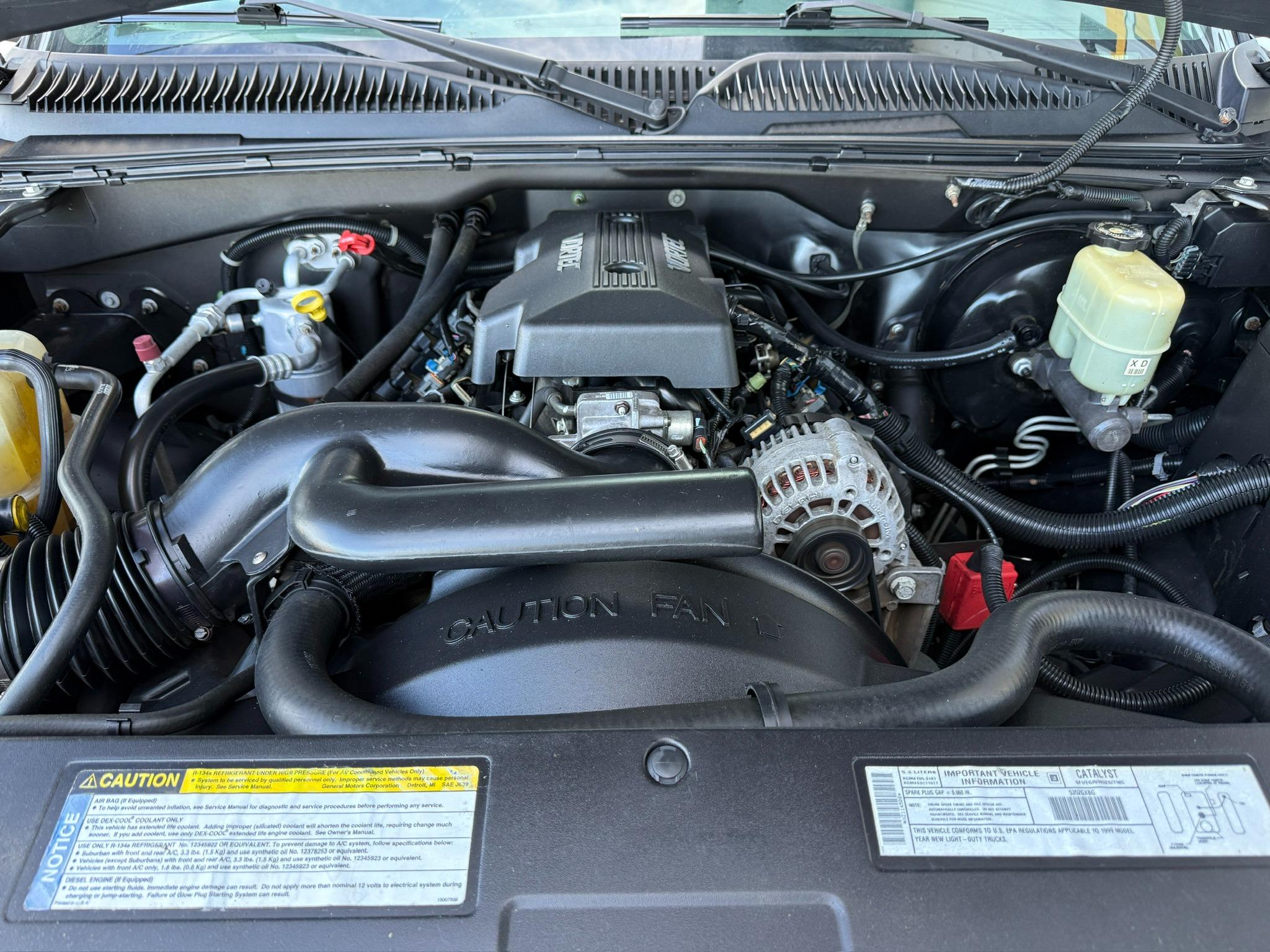 1999 Chevrolet Silverado K1500