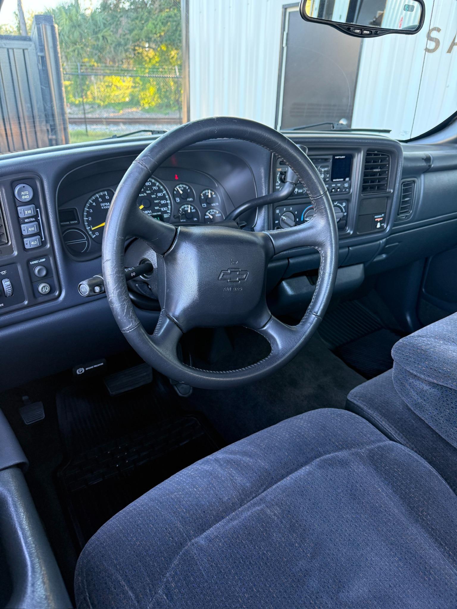 1999 Chevrolet Silverado K1500