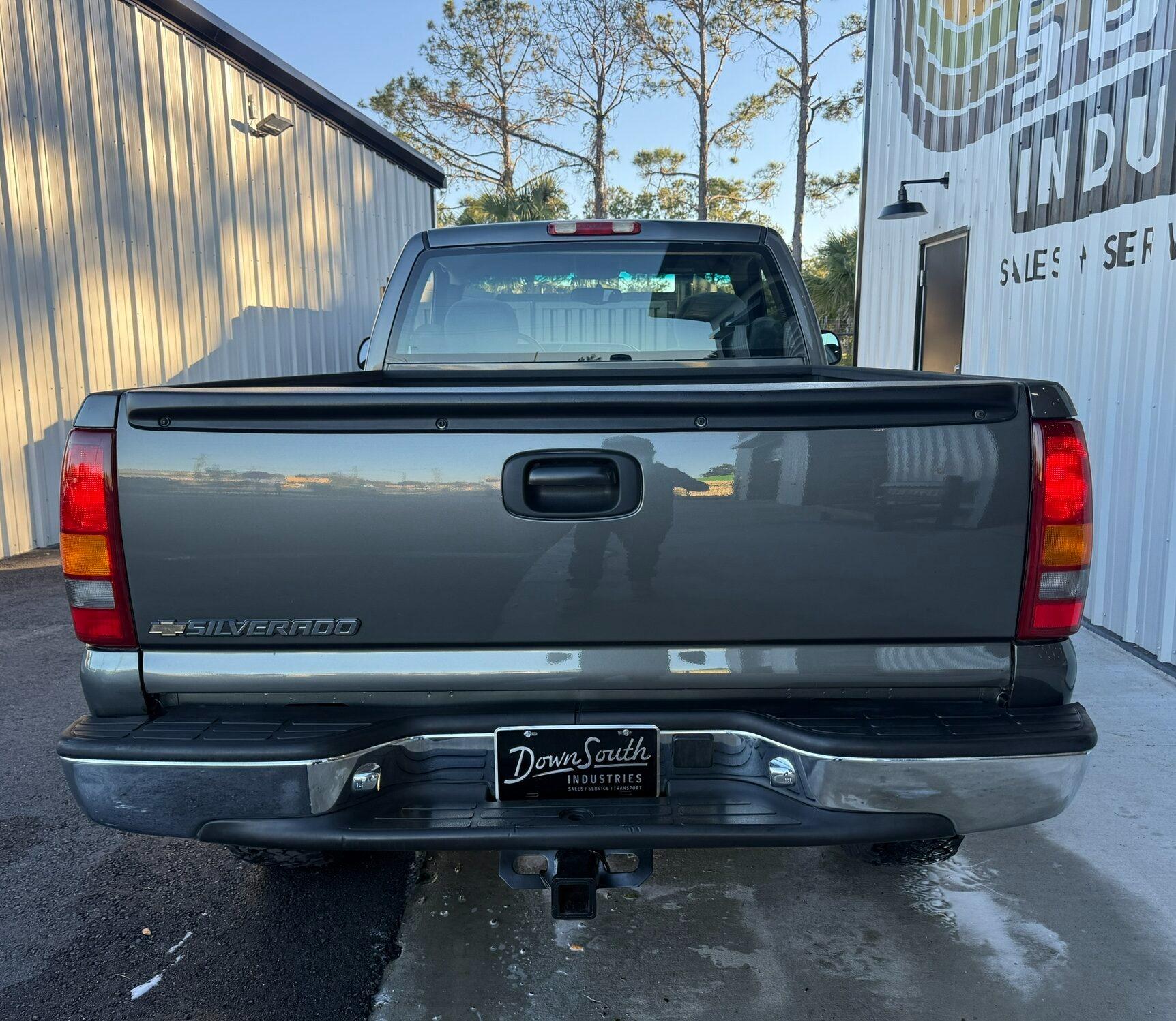 1999 Chevrolet Silverado K1500