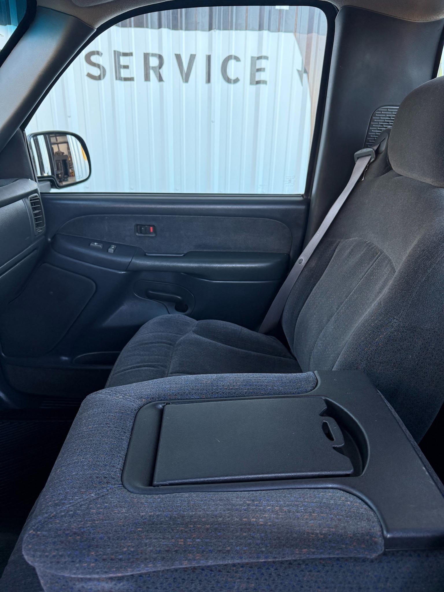 1999 Chevrolet Silverado K1500