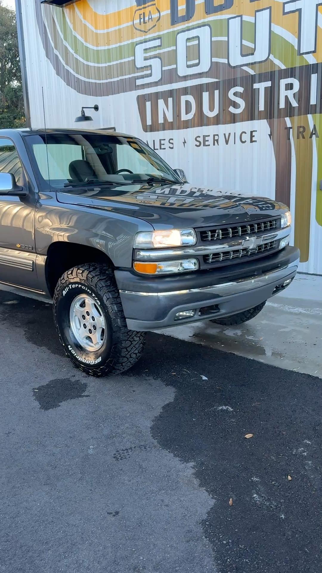 1999 Chevrolet Silverado K1500