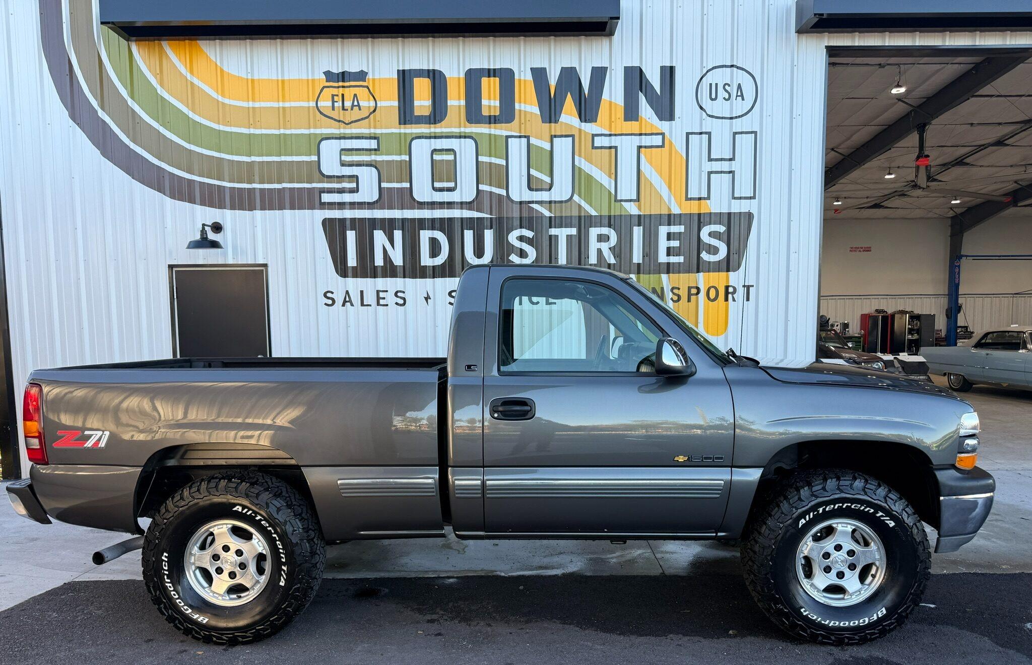 1999 Chevrolet Silverado K1500 - 5