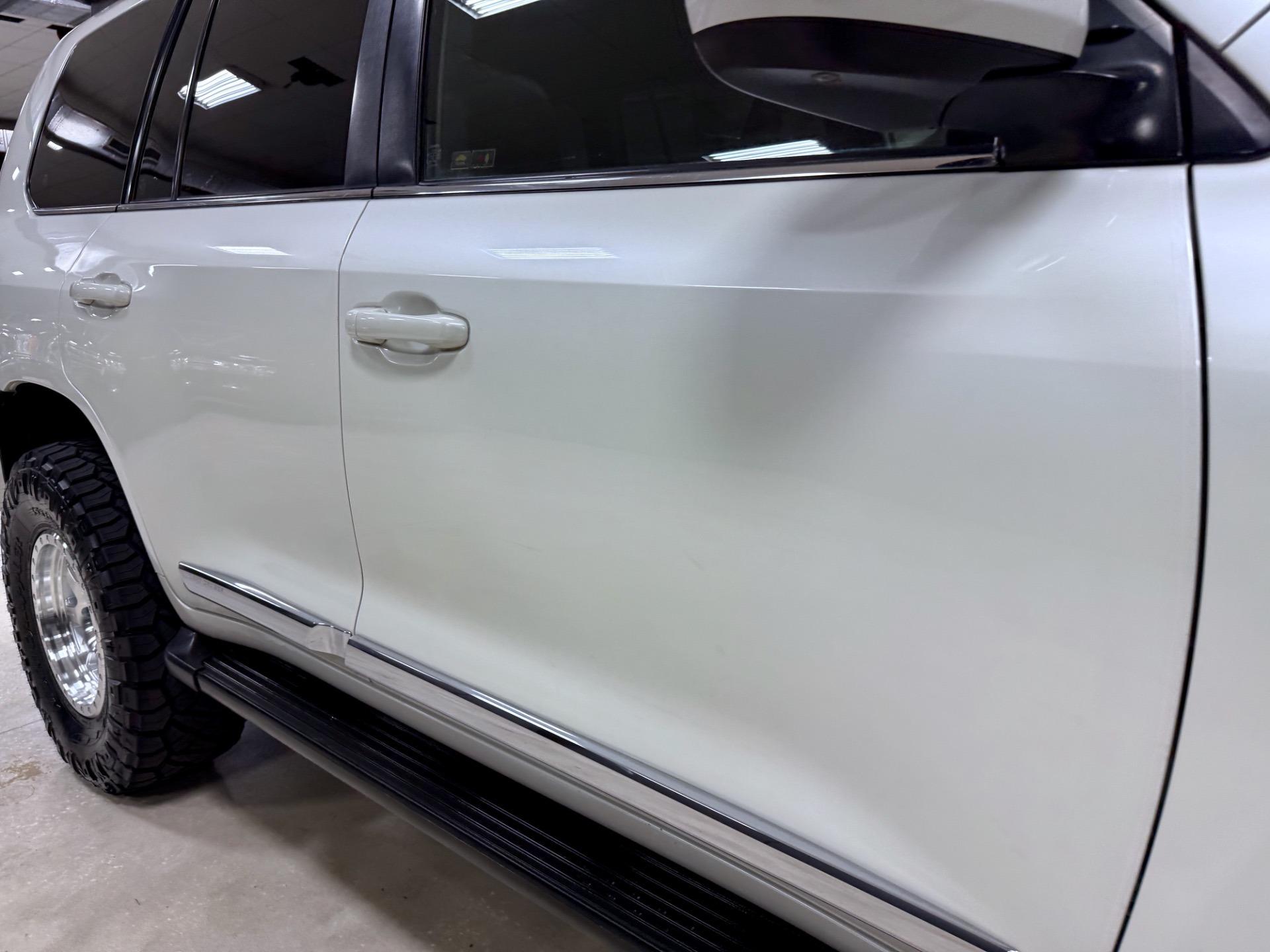 2017 Toyota Land Cruiser