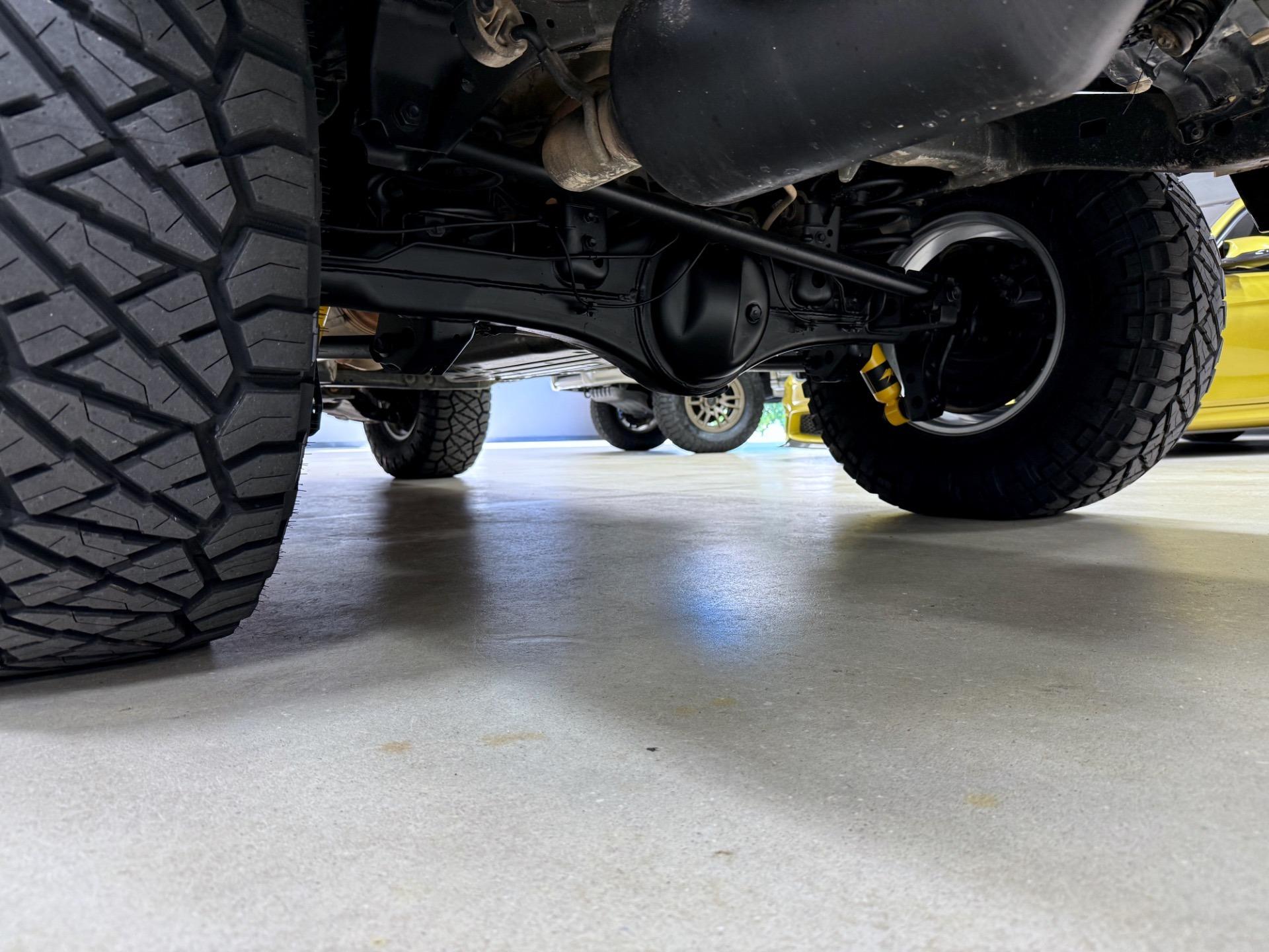 2017 Toyota Land Cruiser