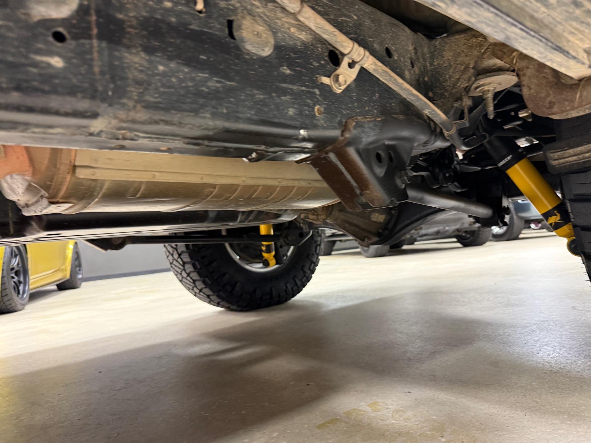 2017 Toyota Land Cruiser