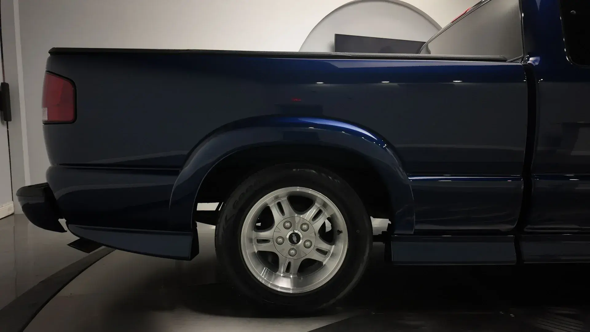 2003 Chevrolet S10 Extended Cab Xtreme Pickup