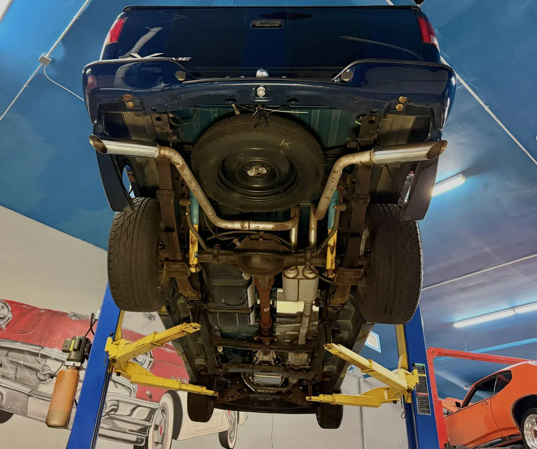 2003 Chevrolet S10 Extended Cab Xtreme Pickup