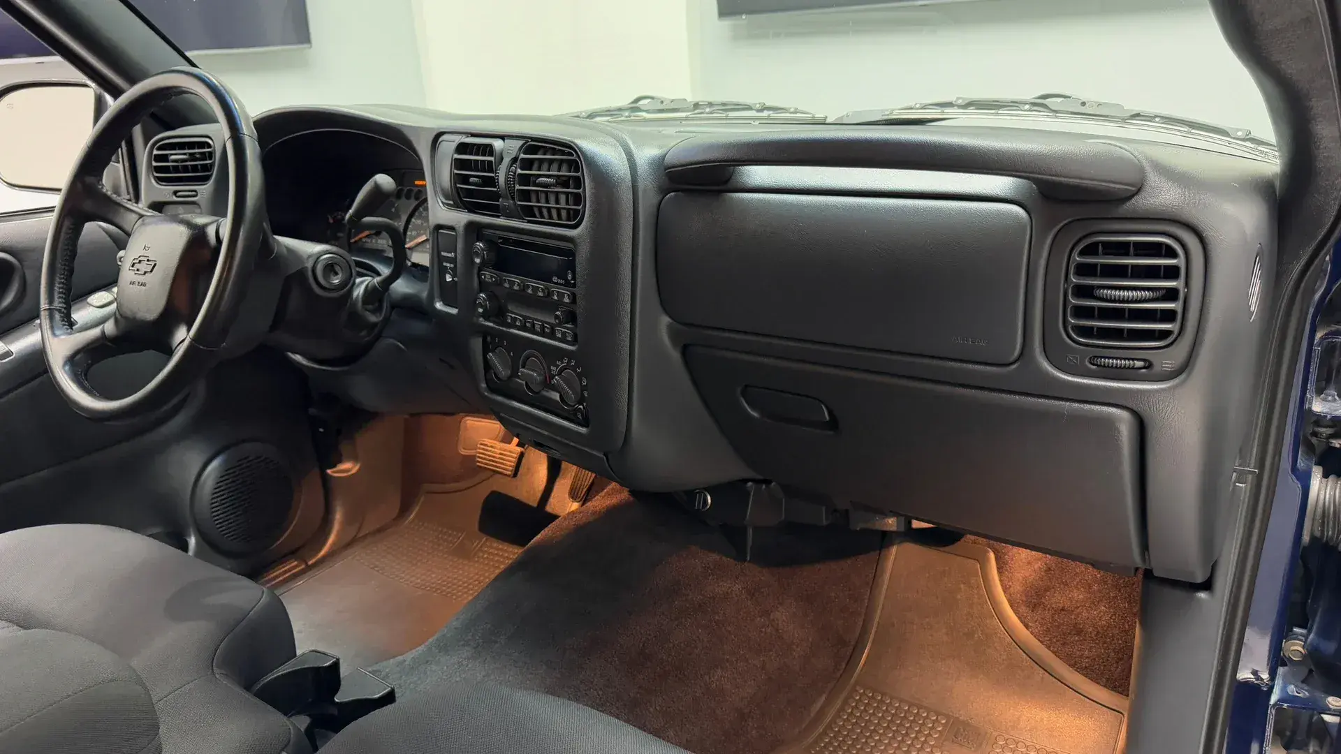 2003 Chevrolet S10 Extended Cab Xtreme Pickup