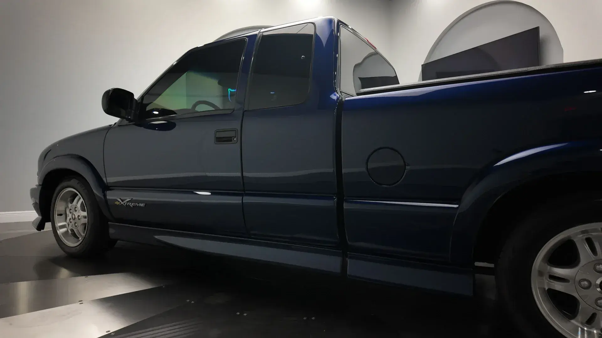 2003 Chevrolet S10 Extended Cab Xtreme Pickup