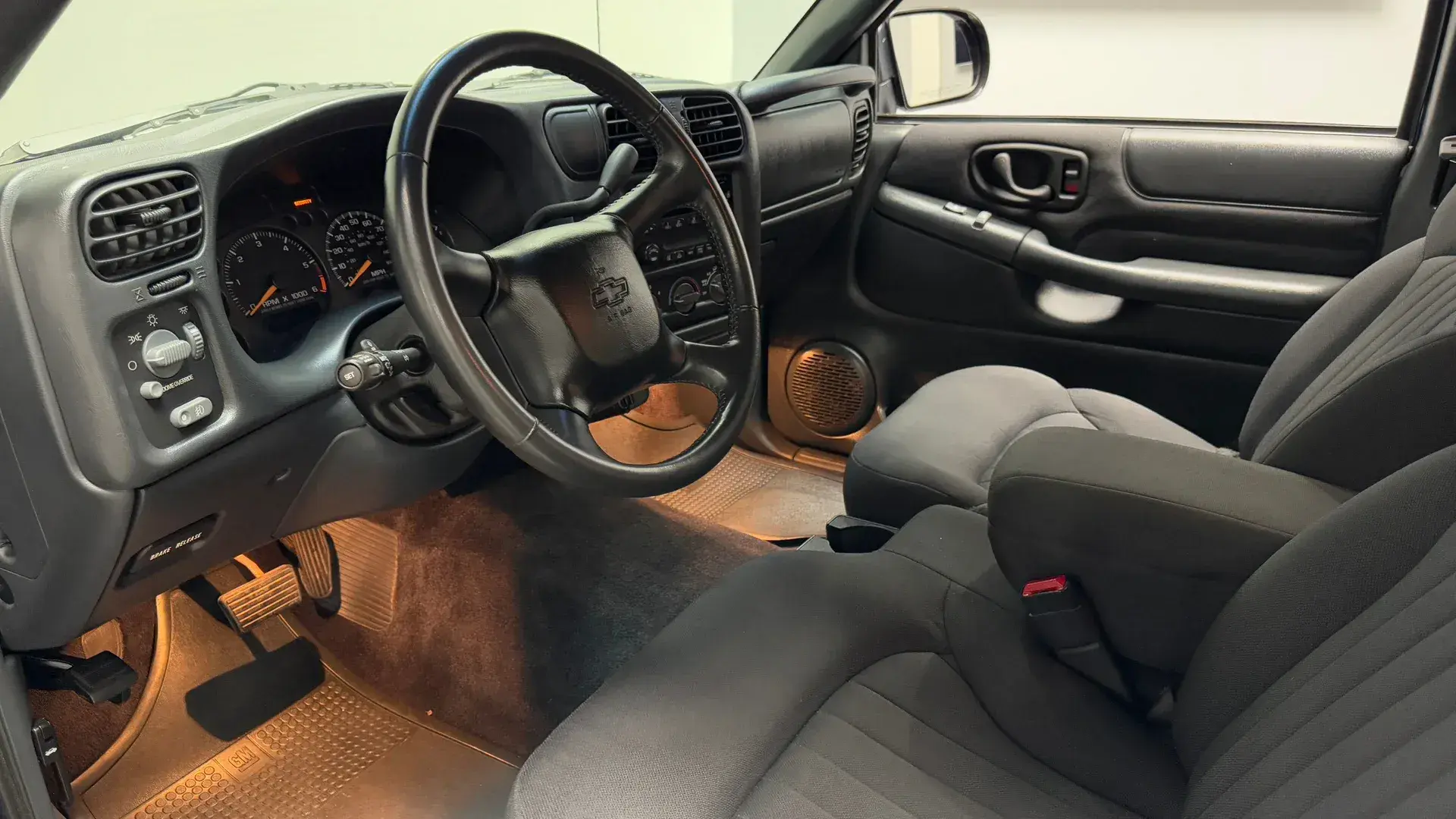 2003 Chevrolet S10 Extended Cab Xtreme Pickup