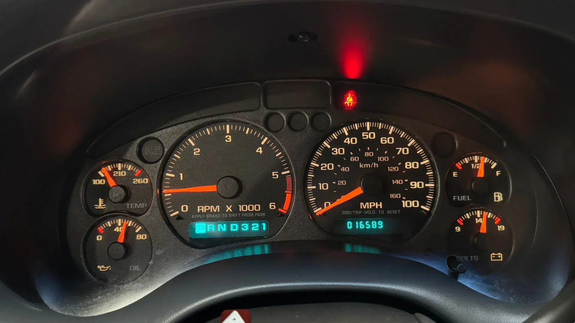 2003 Chevrolet S10 Extended Cab Xtreme Pickup