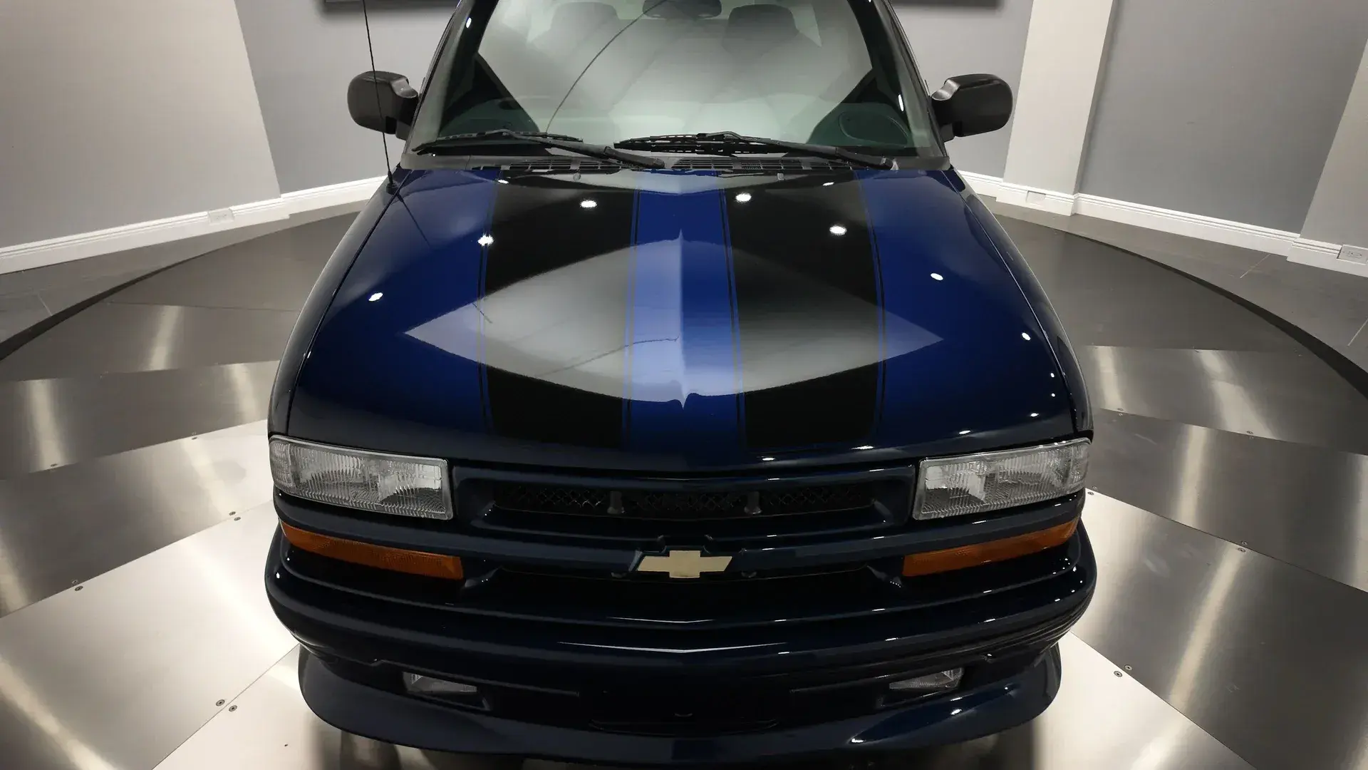 2003 Chevrolet S10 Extended Cab Xtreme Pickup