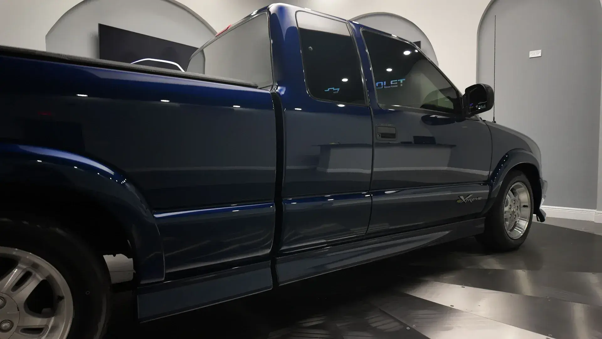 2003 Chevrolet S10 Extended Cab Xtreme Pickup