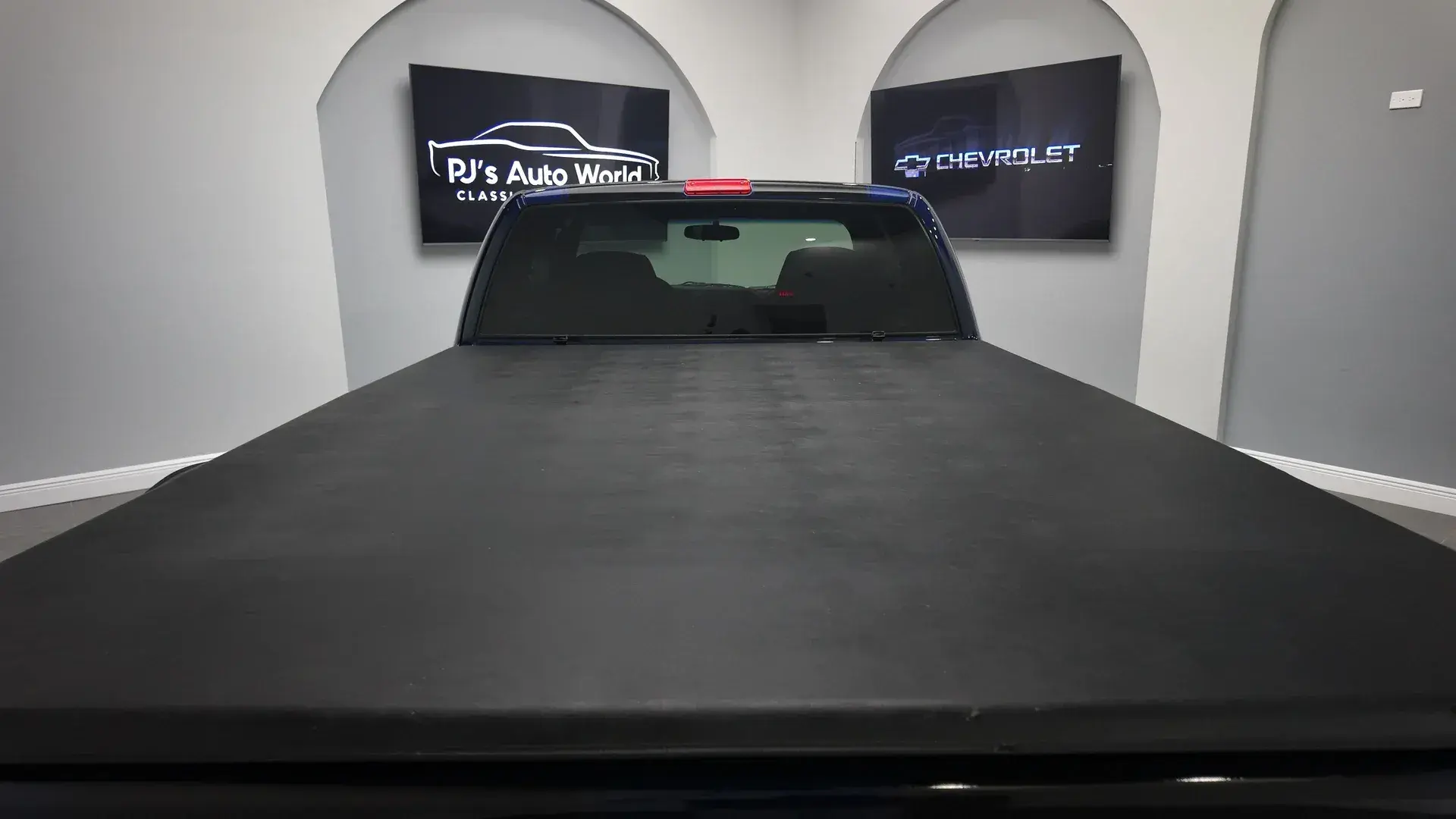 2003 Chevrolet S10 Extended Cab Xtreme Pickup