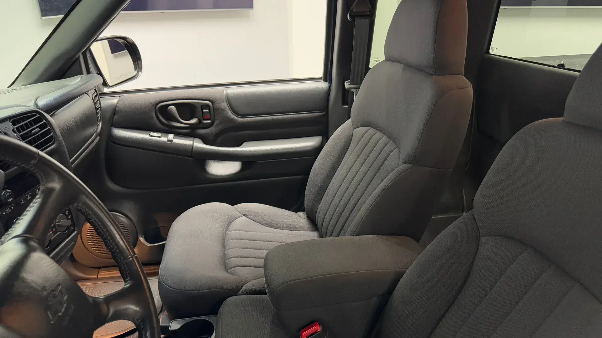 2003 Chevrolet S10 Extended Cab Xtreme Pickup