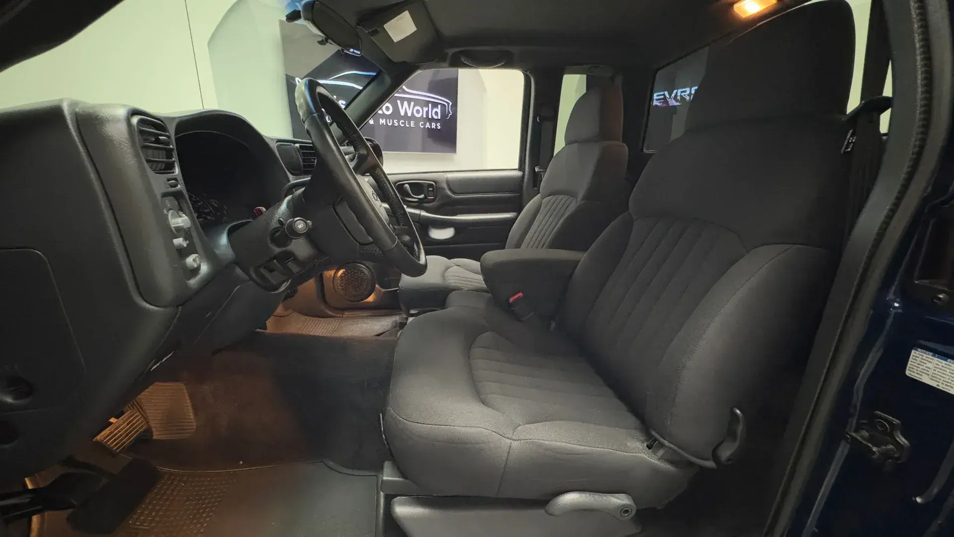 2003 Chevrolet S10 Extended Cab Xtreme Pickup