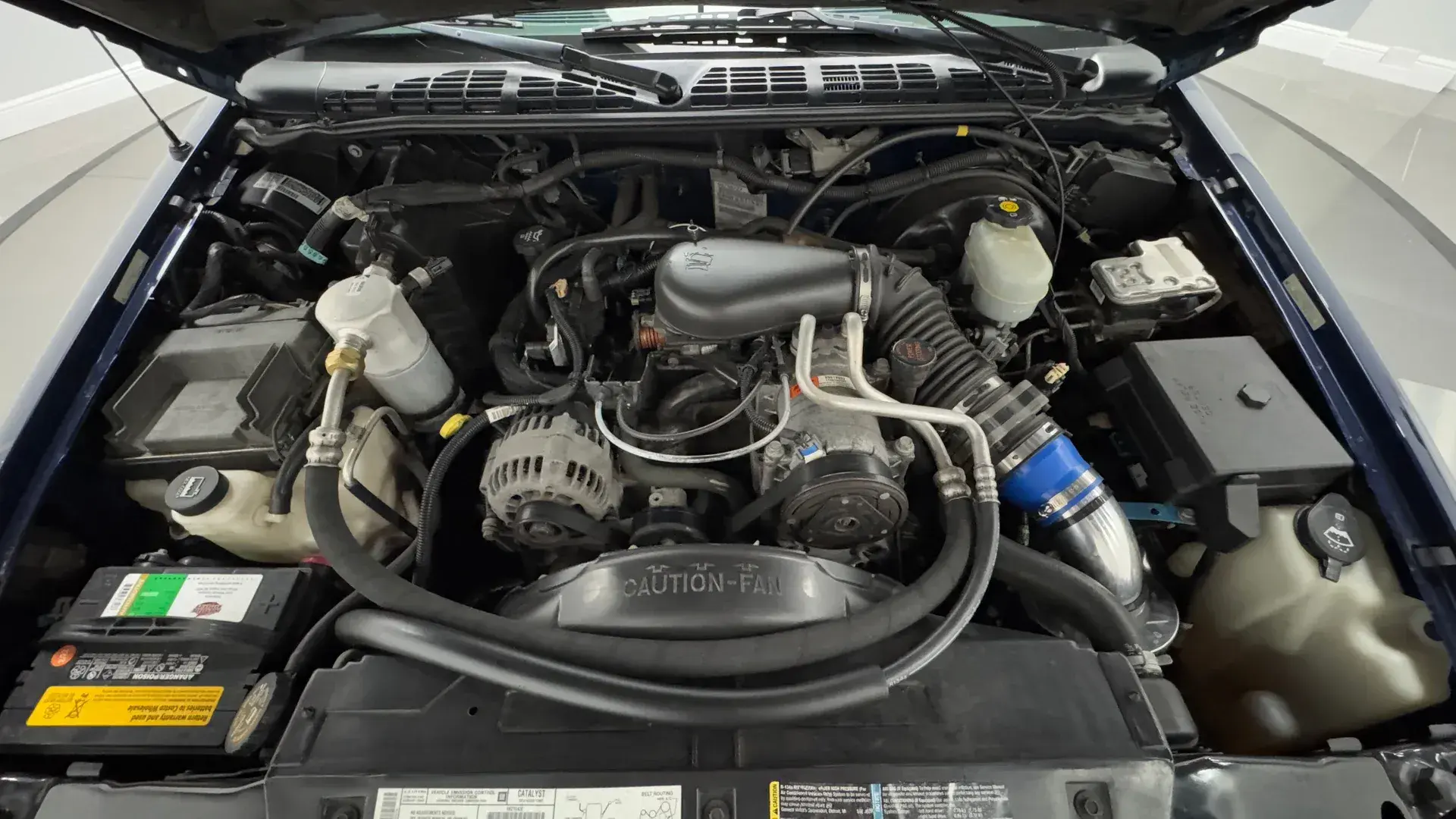 2003 Chevrolet S10 Extended Cab Xtreme Pickup