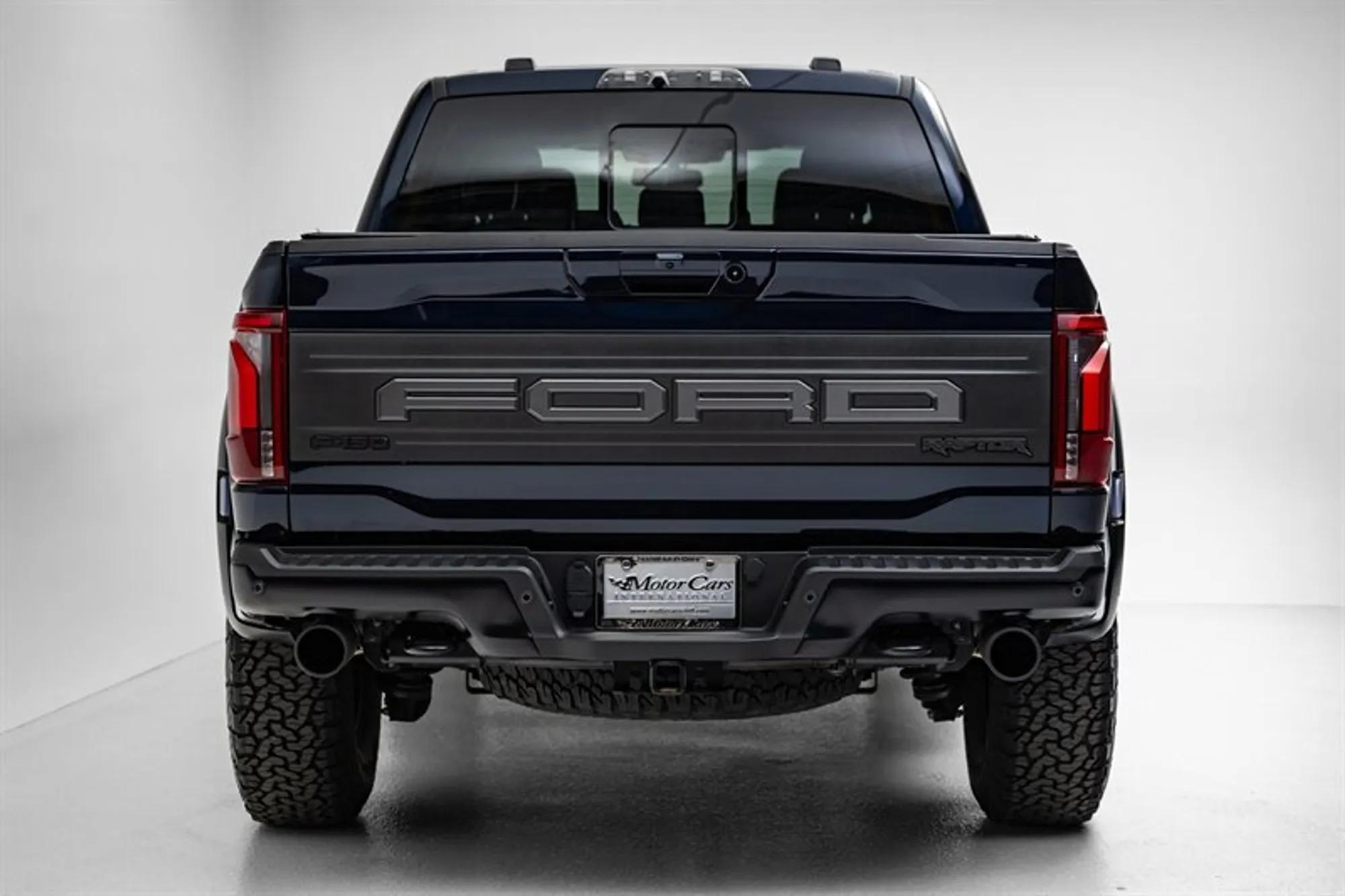 2025 Ford F-150 Raptor