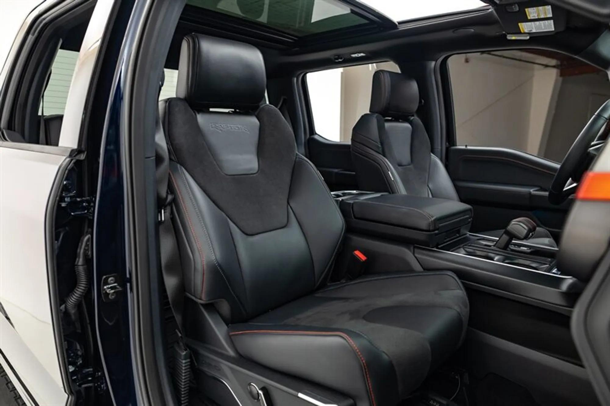 2025 Ford F-150 Raptor