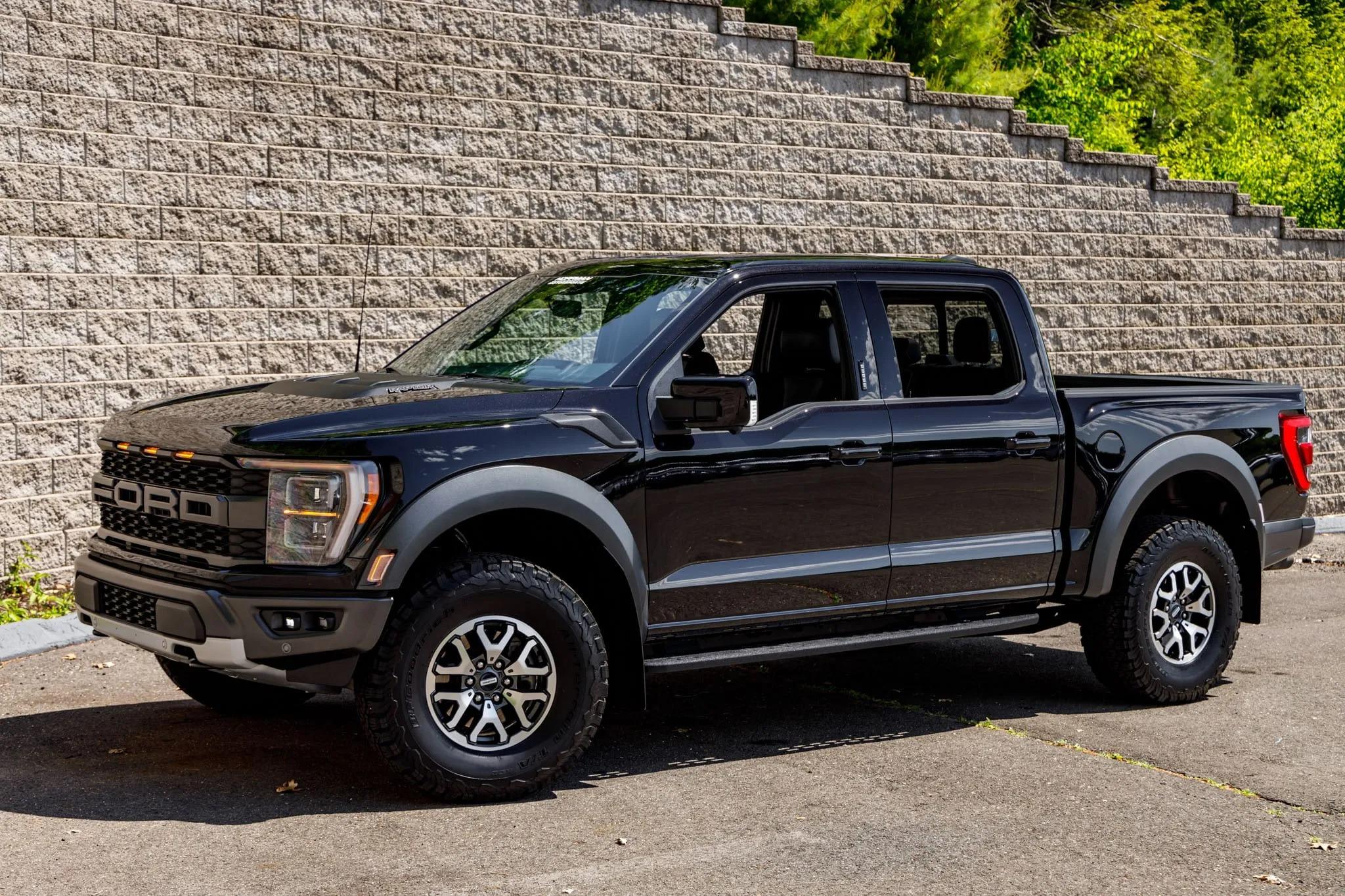 2025 Ford F-150 Raptor