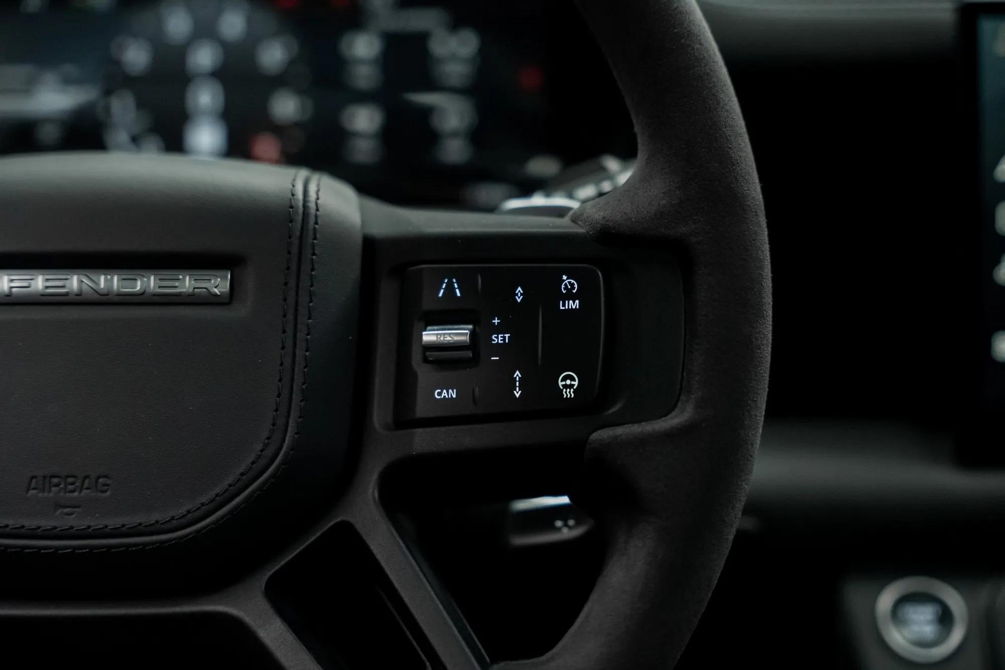 2024 Land Rover Defender 110 Carpathian Edition