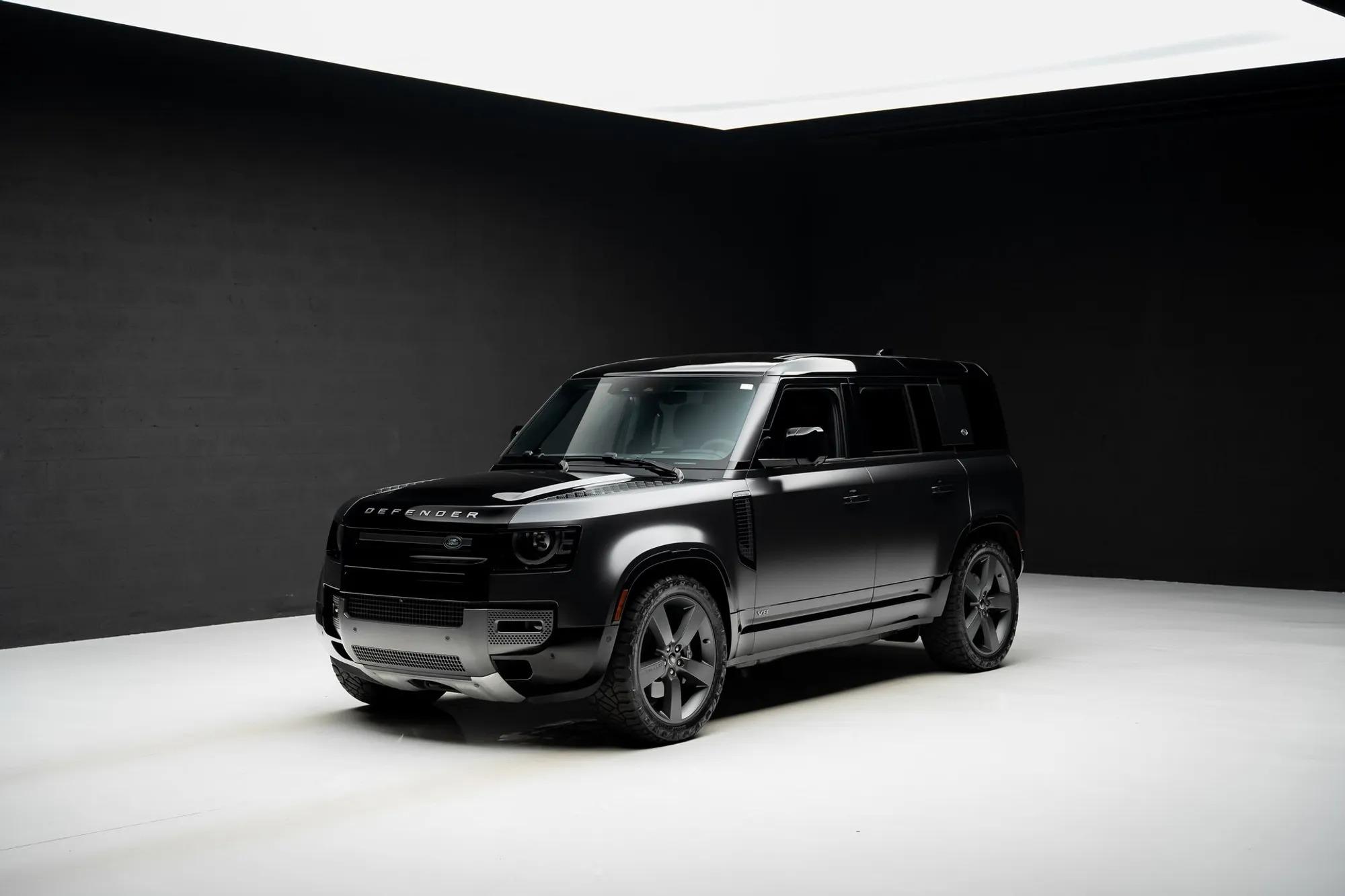 2024 Land Rover Defender 110 Carpathian Edition - 5