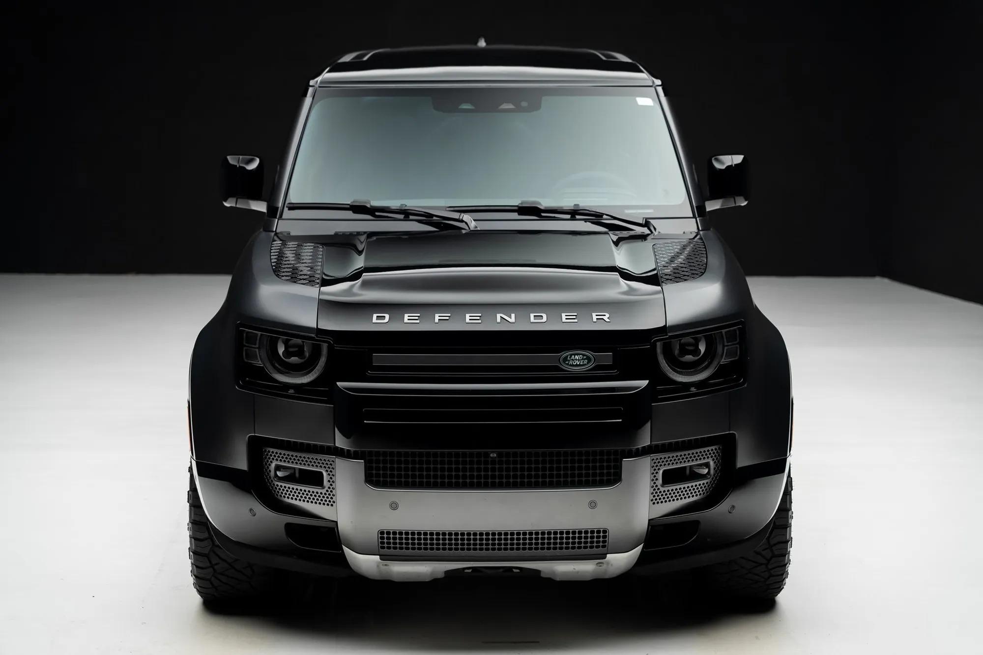 2024 Land Rover Defender 110 Carpathian Edition - 4