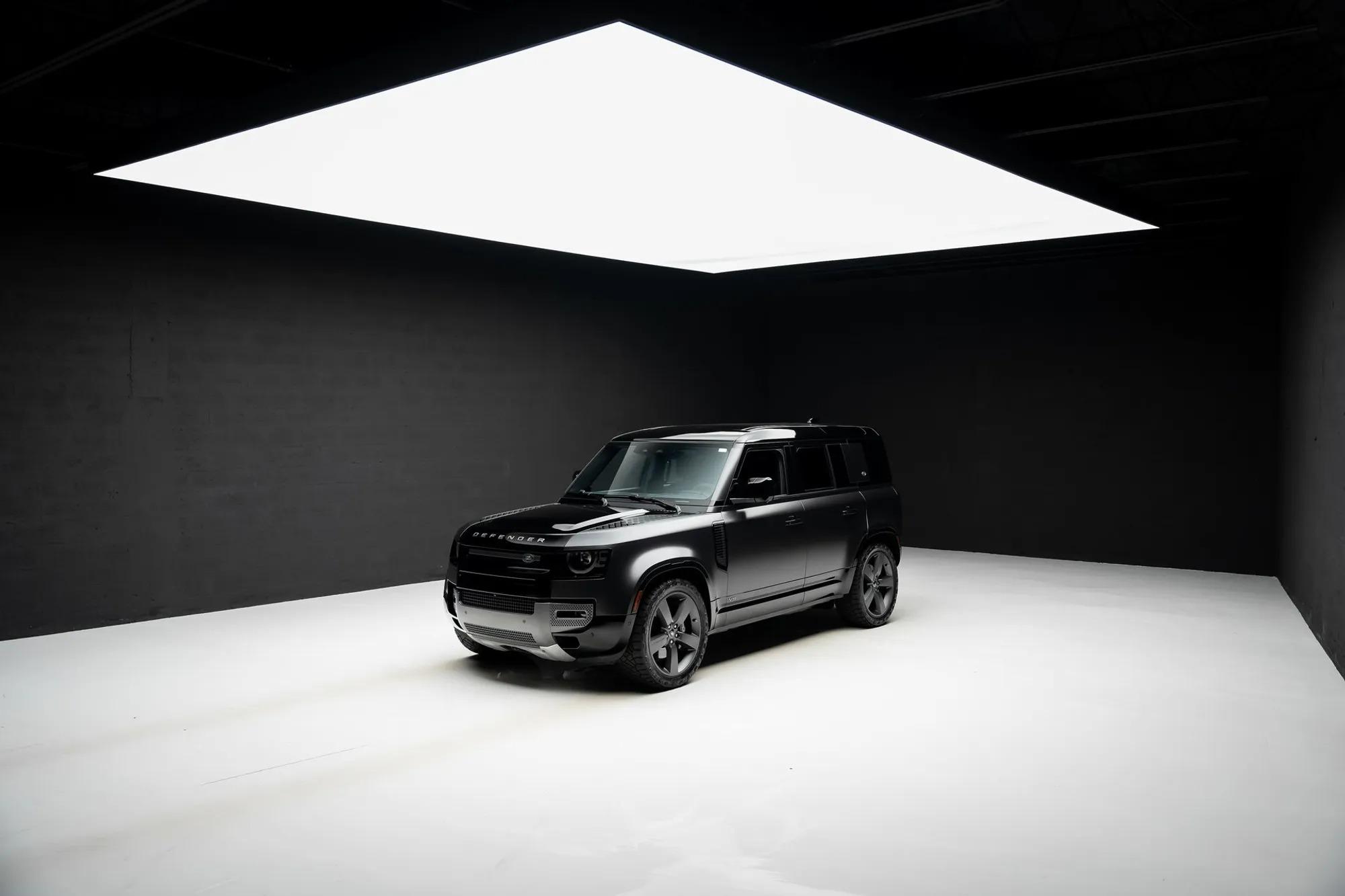 2024 Land Rover Defender 110 Carpathian Edition