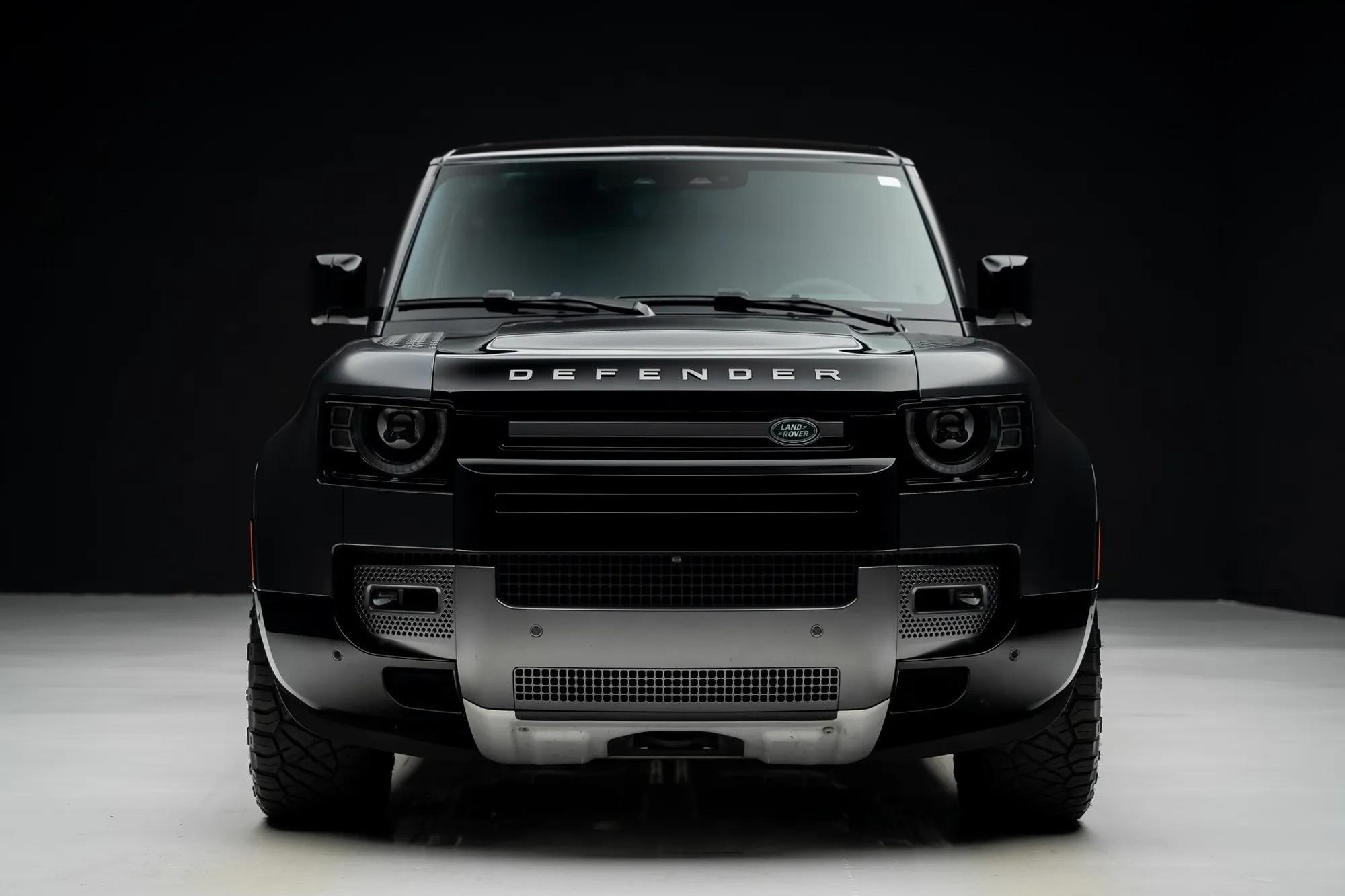 2024 Land Rover Defender 110 Carpathian Edition