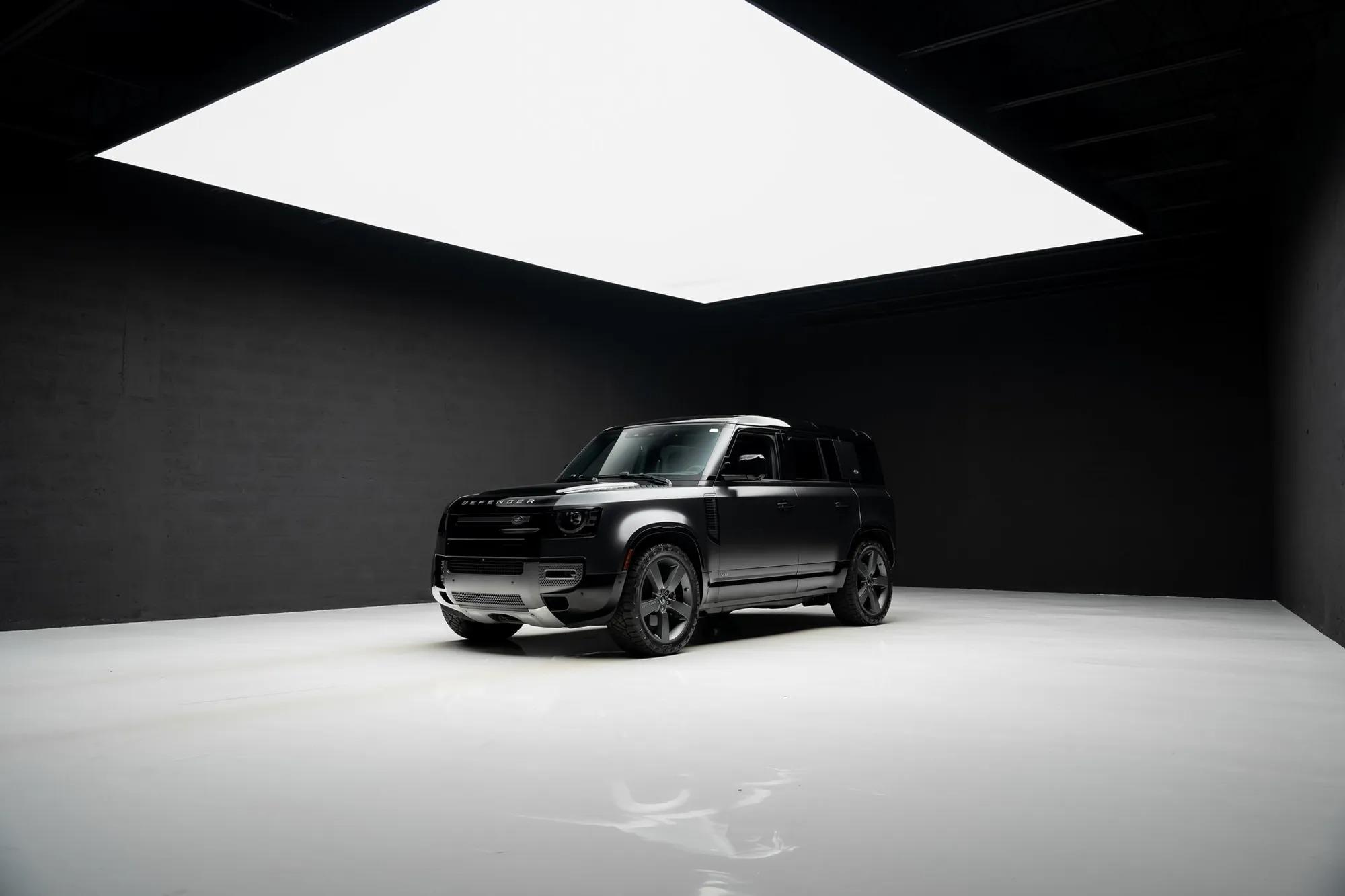 2024 Land Rover Defender 110 Carpathian Edition