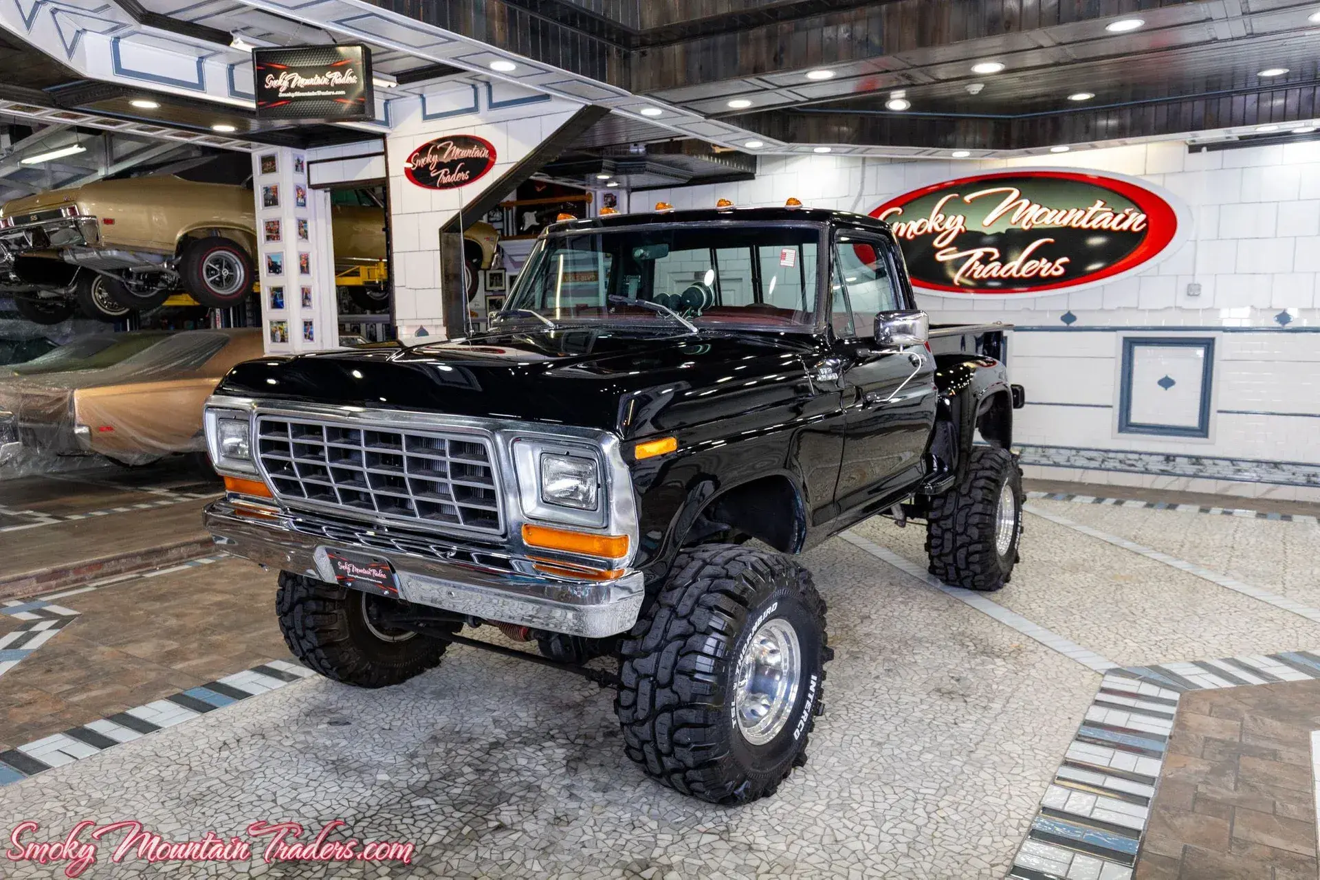 1979 Ford F-150 - 3