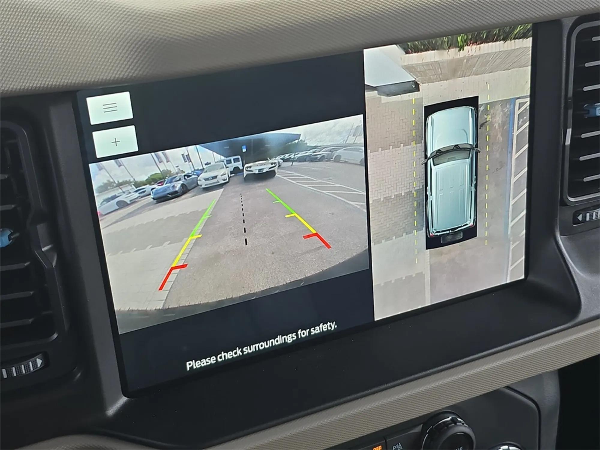 2023 Ford Bronco Wildtrak