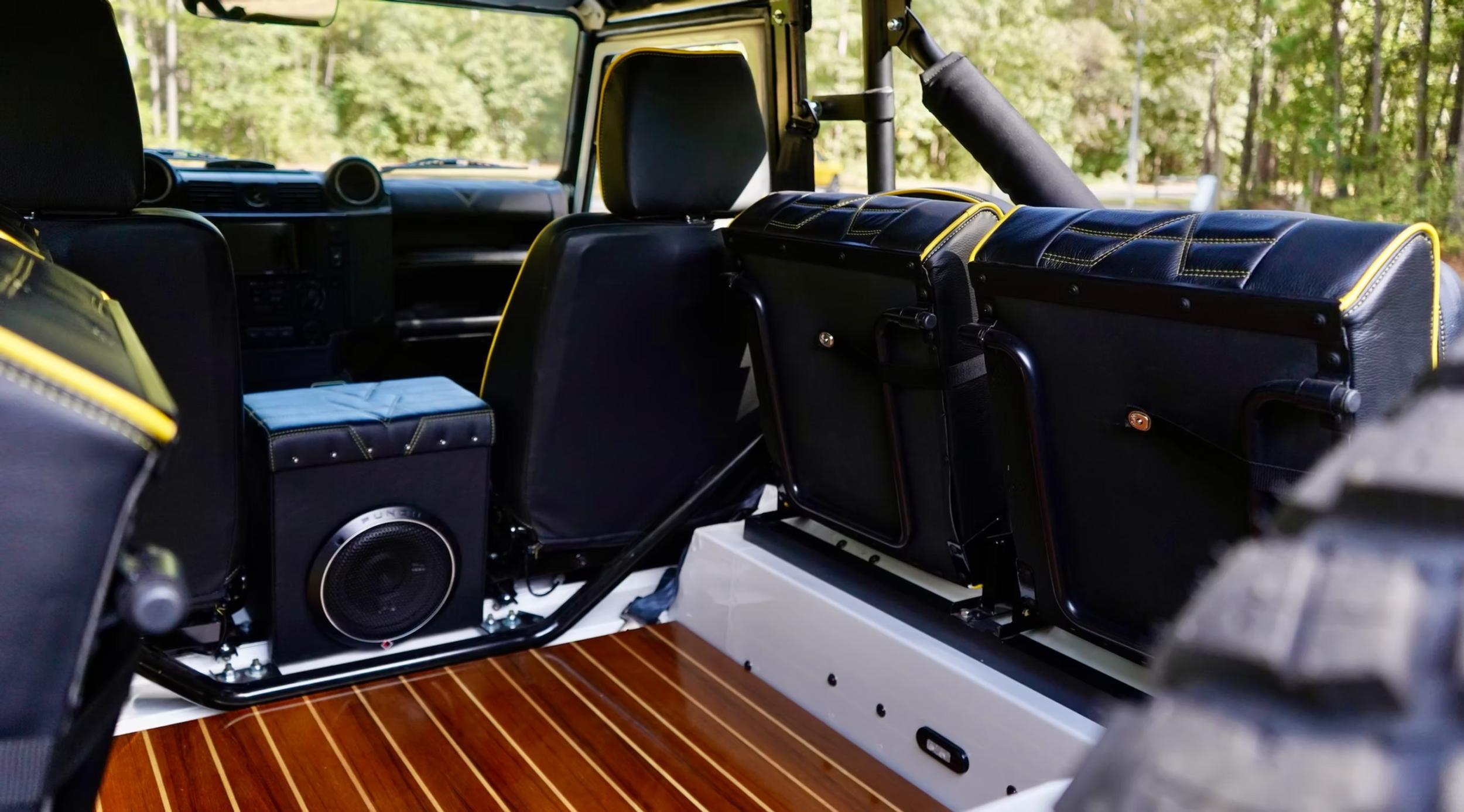 2026 Osprey Custom 4x4 OC90 Soft Top